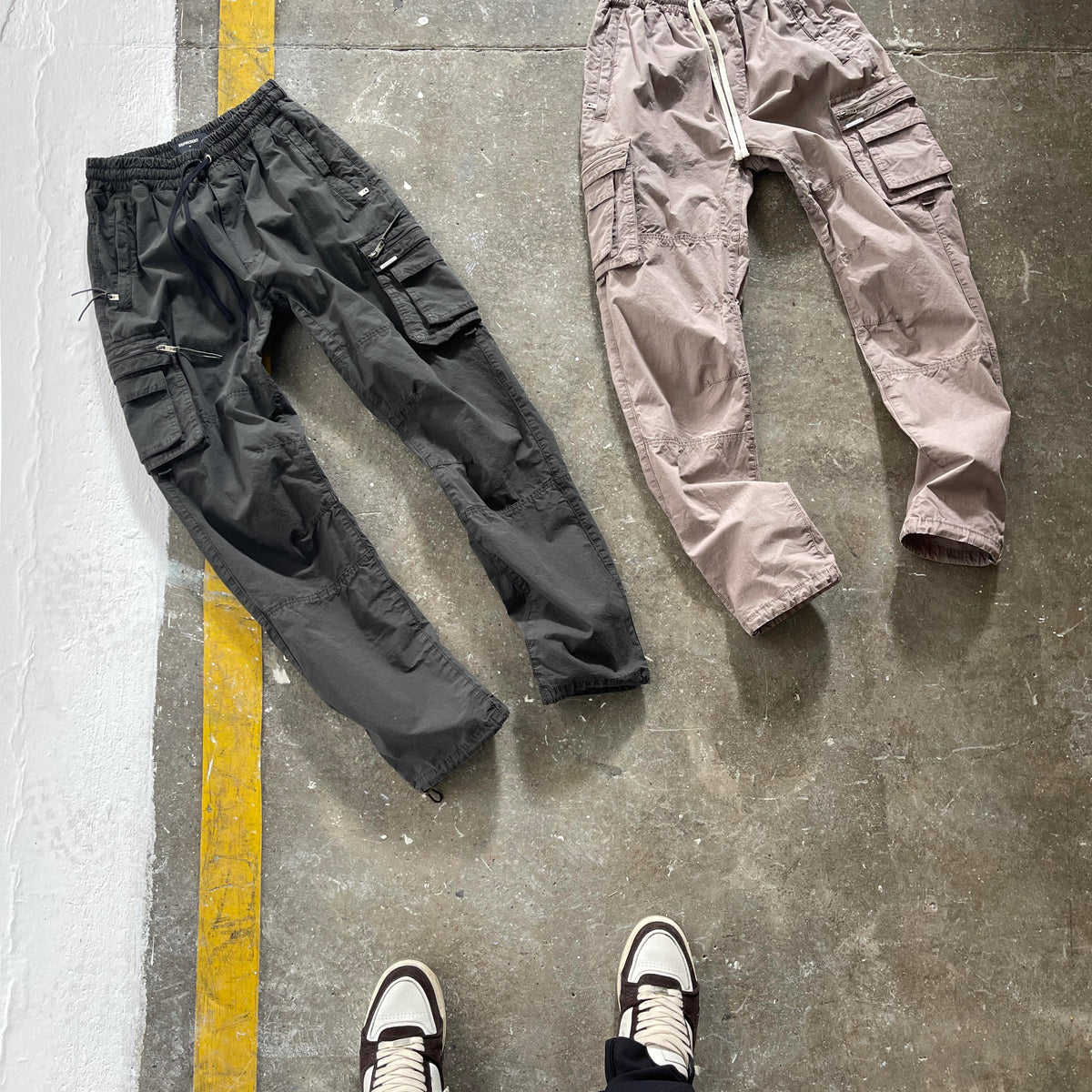 Style and Versality: What to Wear With Cargo Pants – Onpost