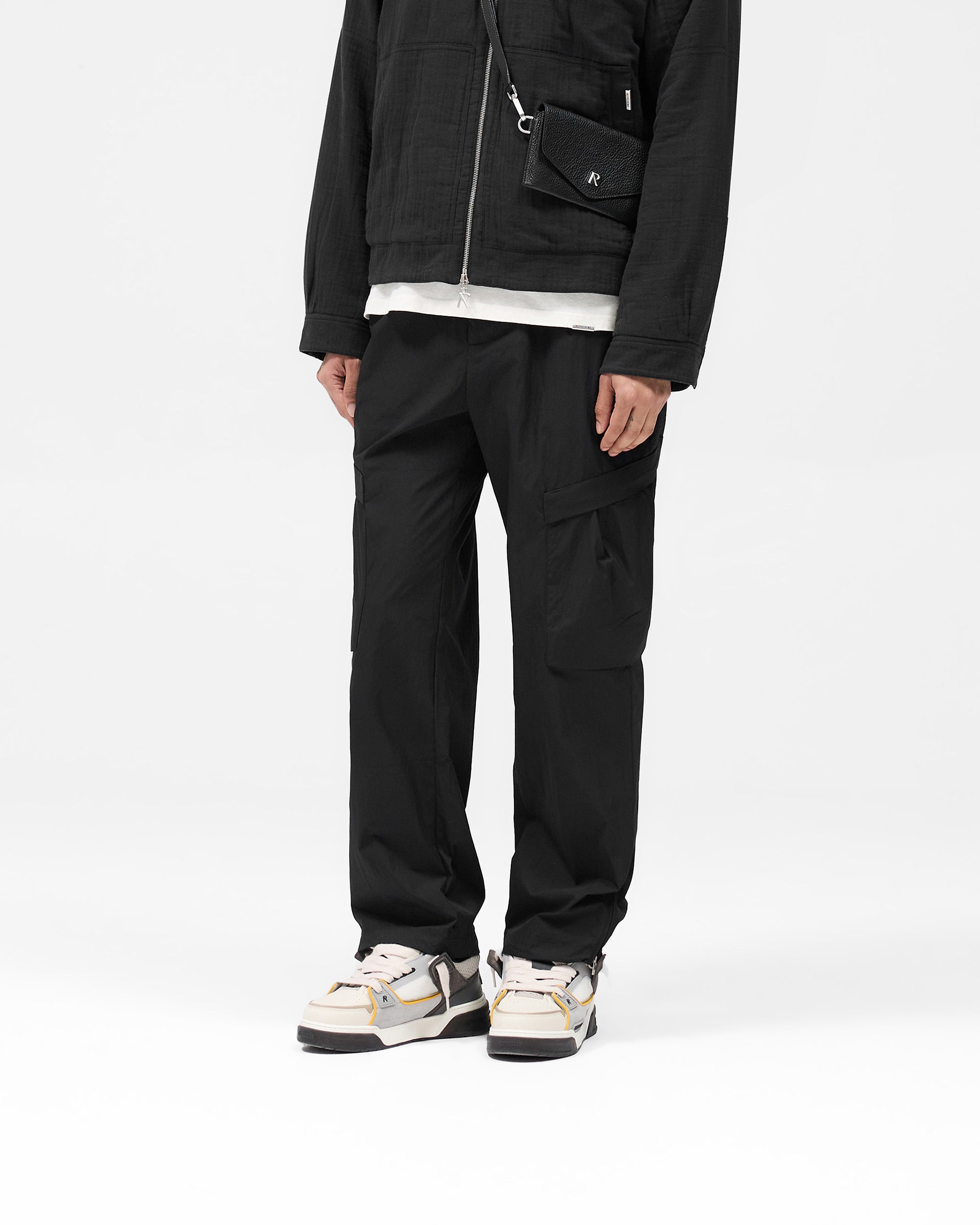 Tech Cargo Pant - Negro Azabache