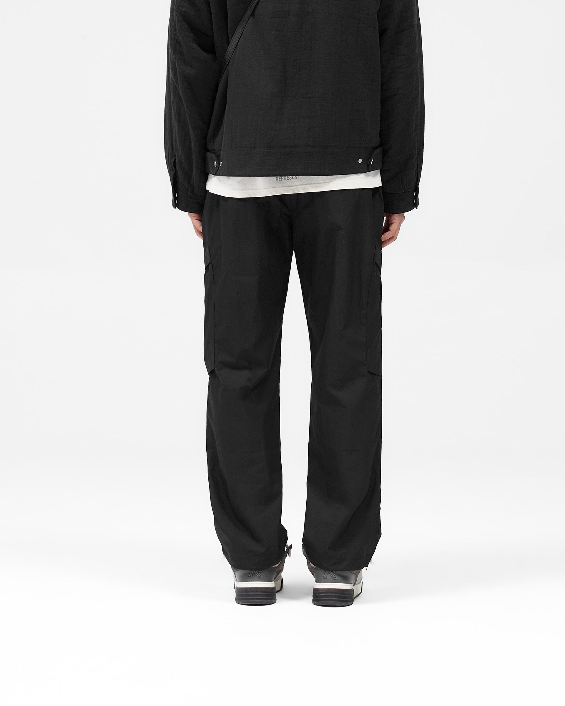 Tech Cargo Pant - Negro Azabache