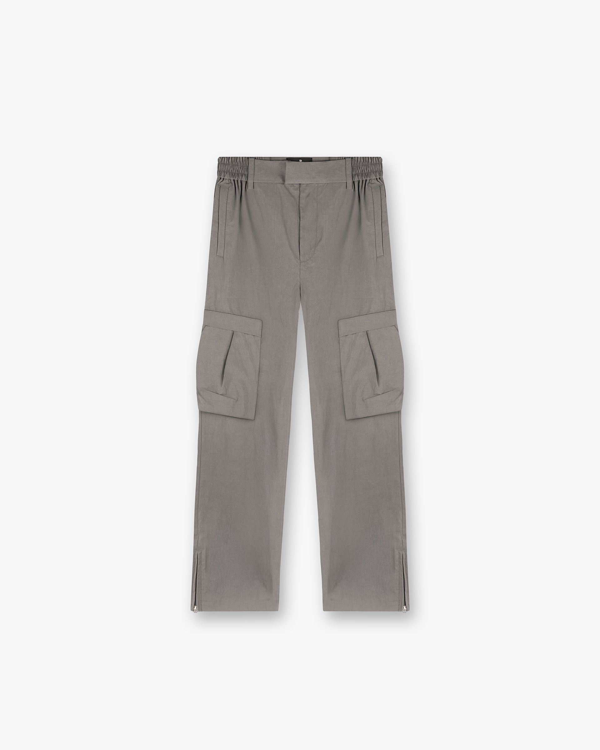Tech Cargo Pant - Gris Medio