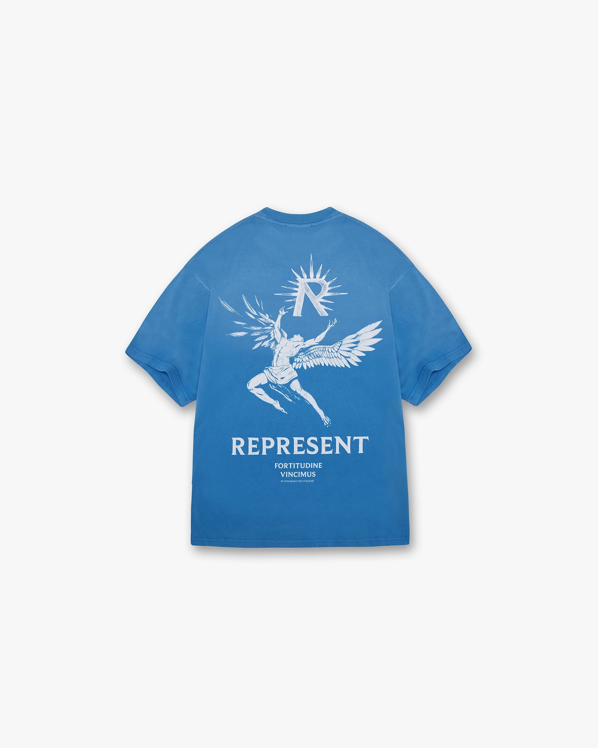 T-Shirt Icare - Bleu Ciel