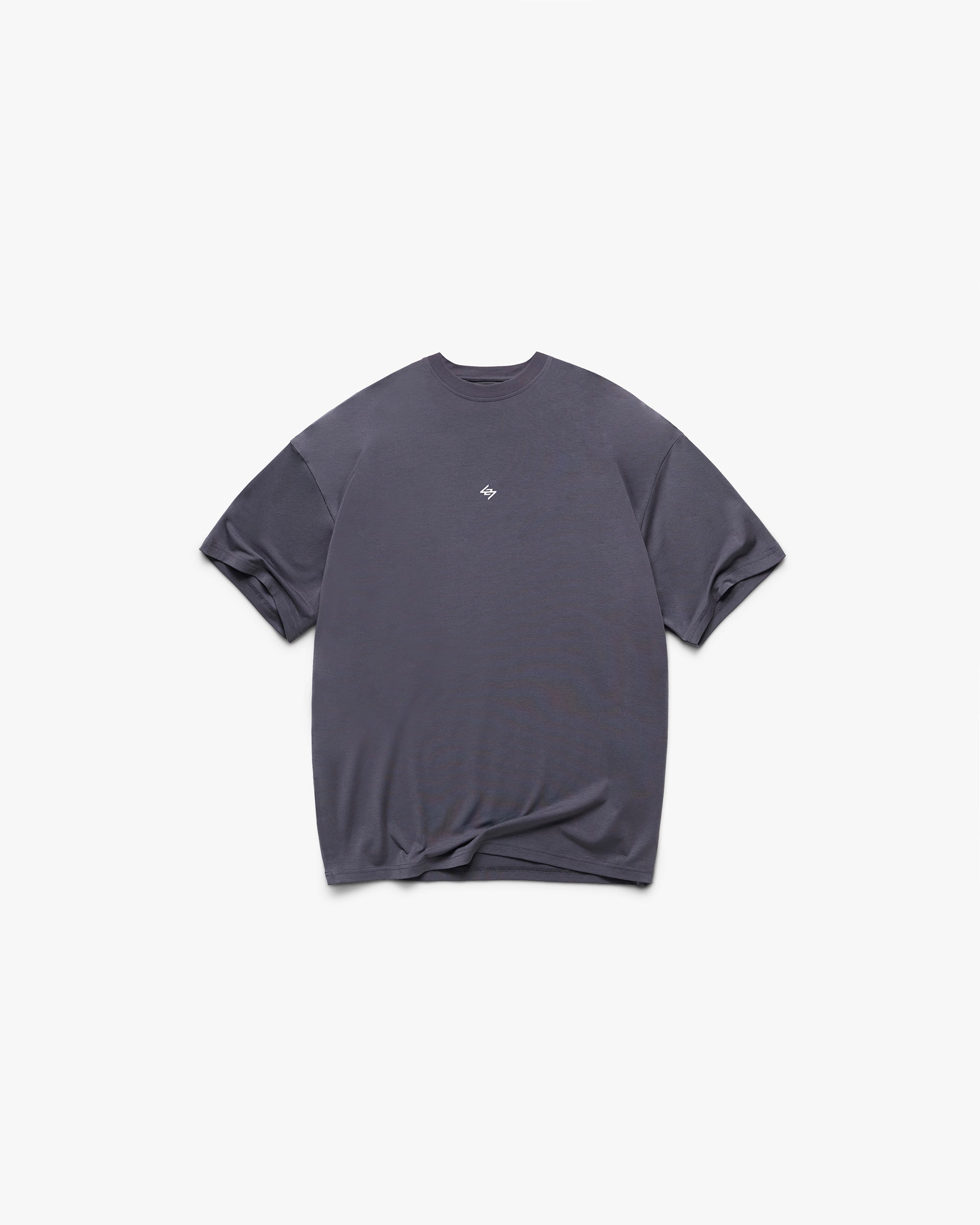 247 DNA Oversized T-Shirt - Graphene