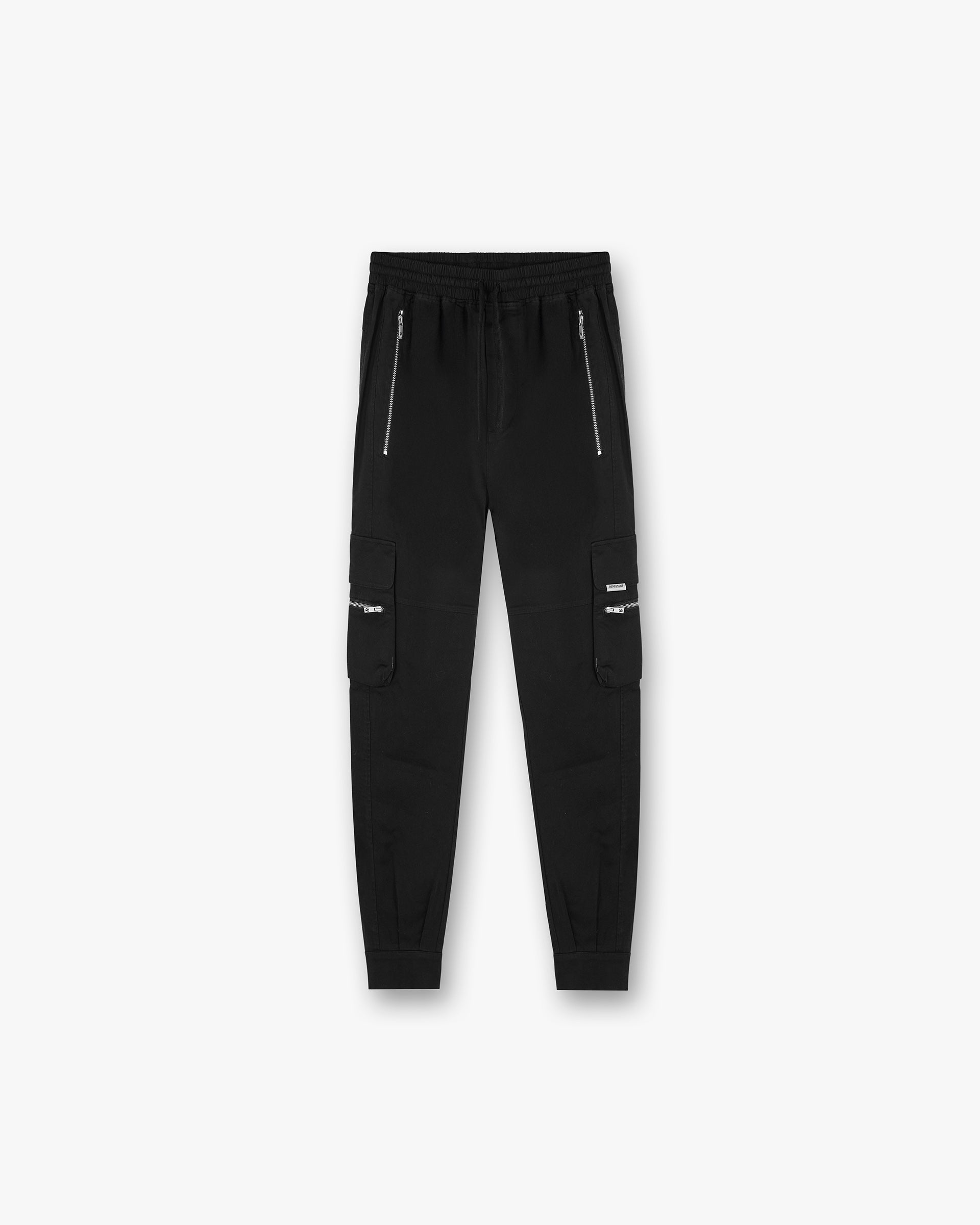 Military Pant - Negro