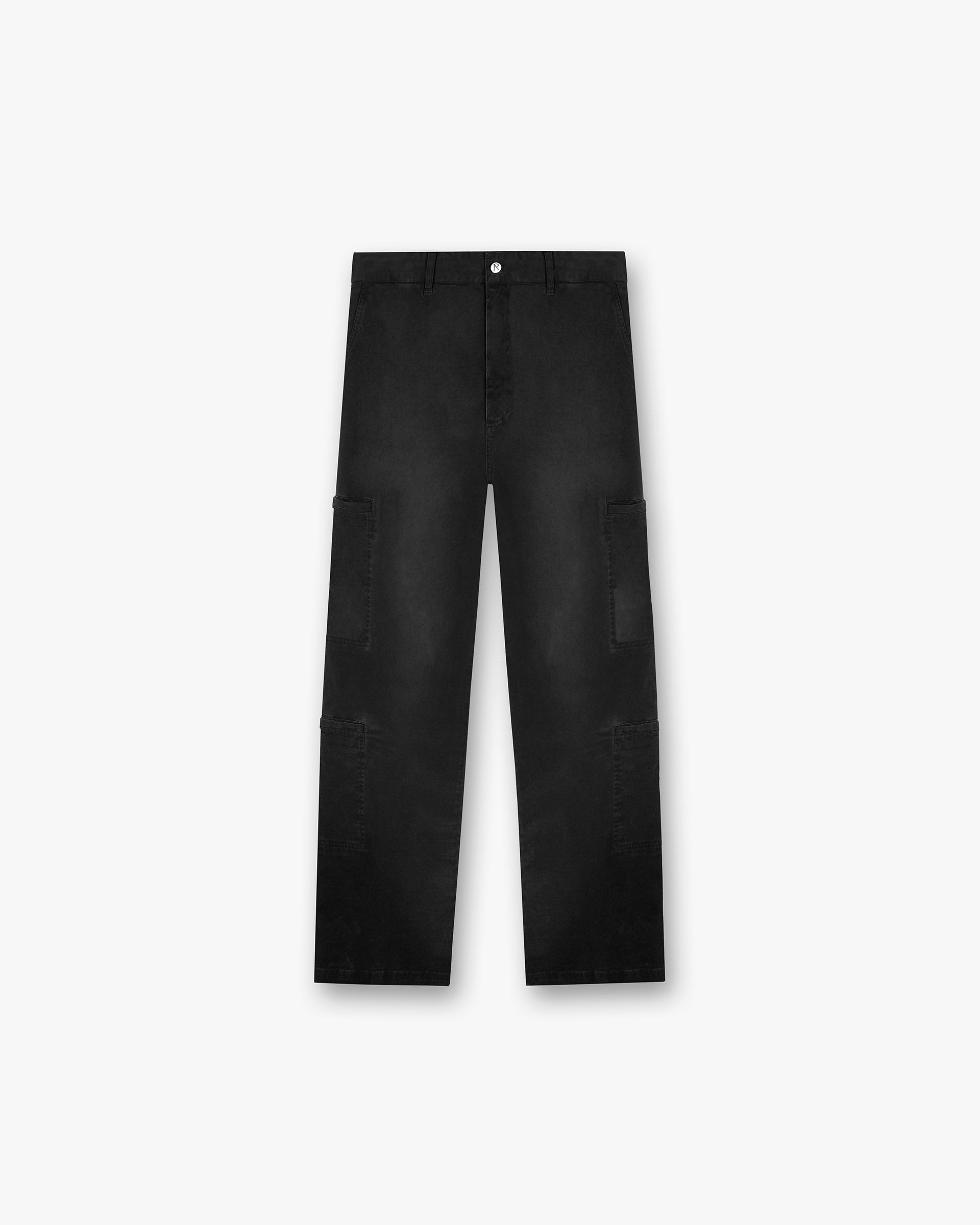 Season Pantalón Cargo - Negro Azabache