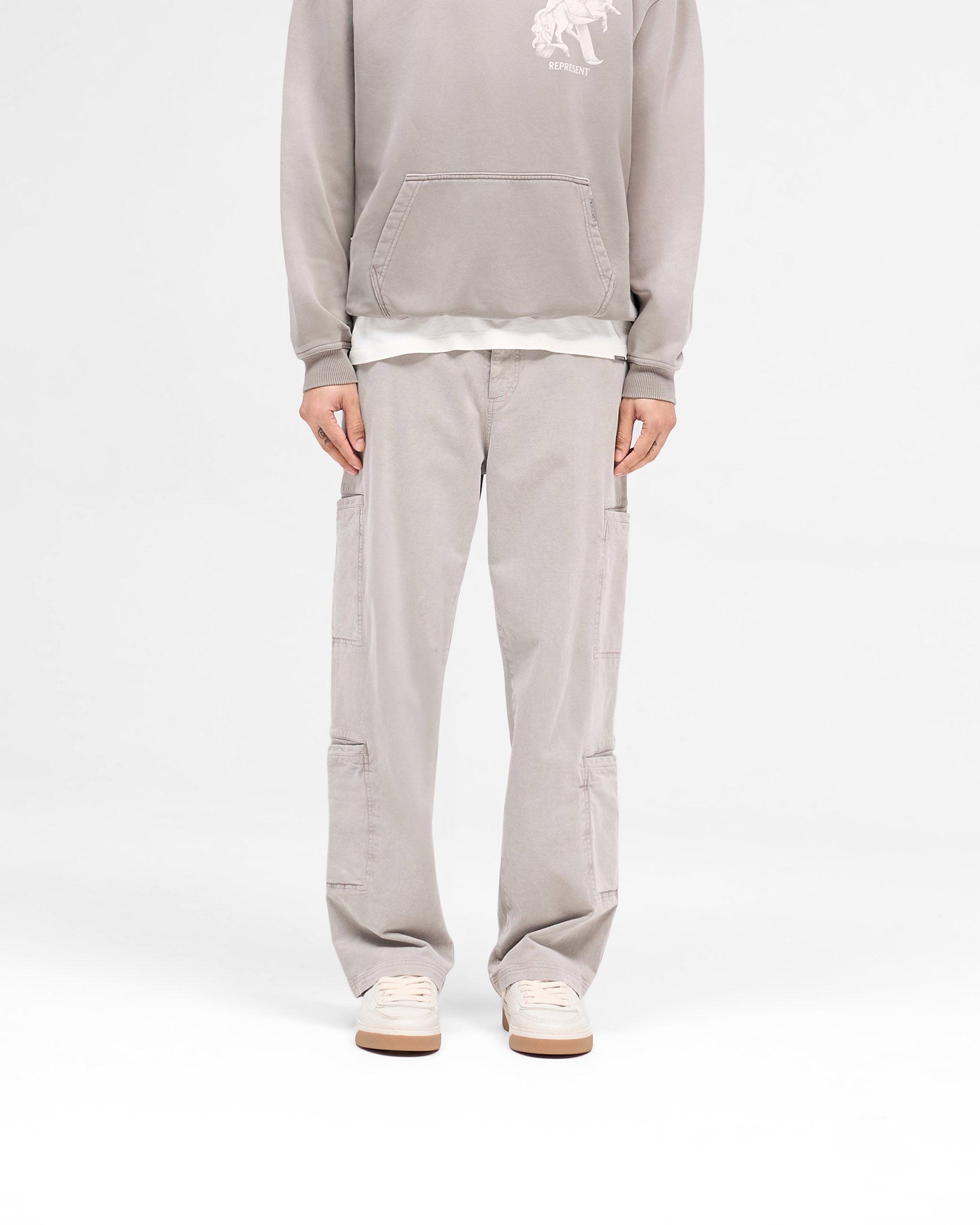 Season Cargo Pant - Topo Lavado