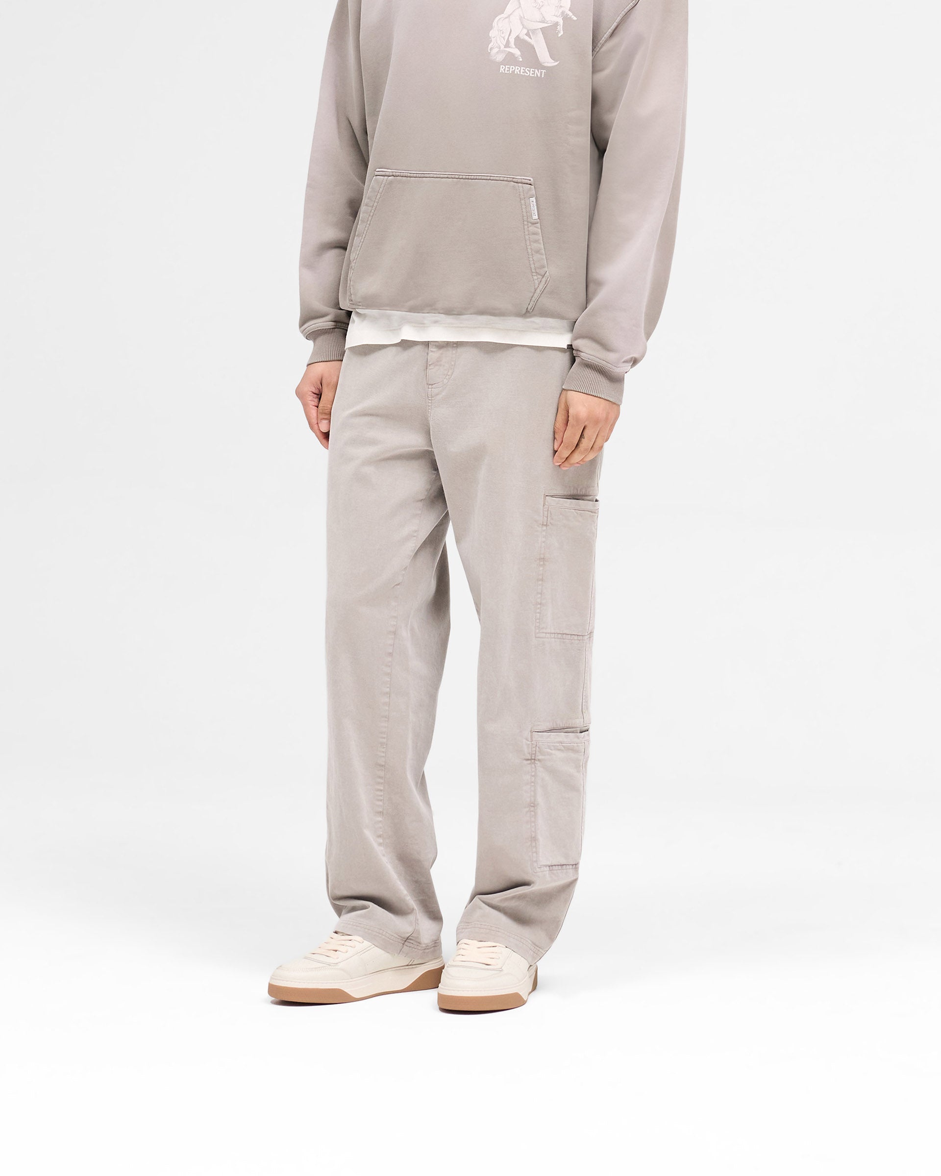 Season Cargo Pant - Topo Lavado
