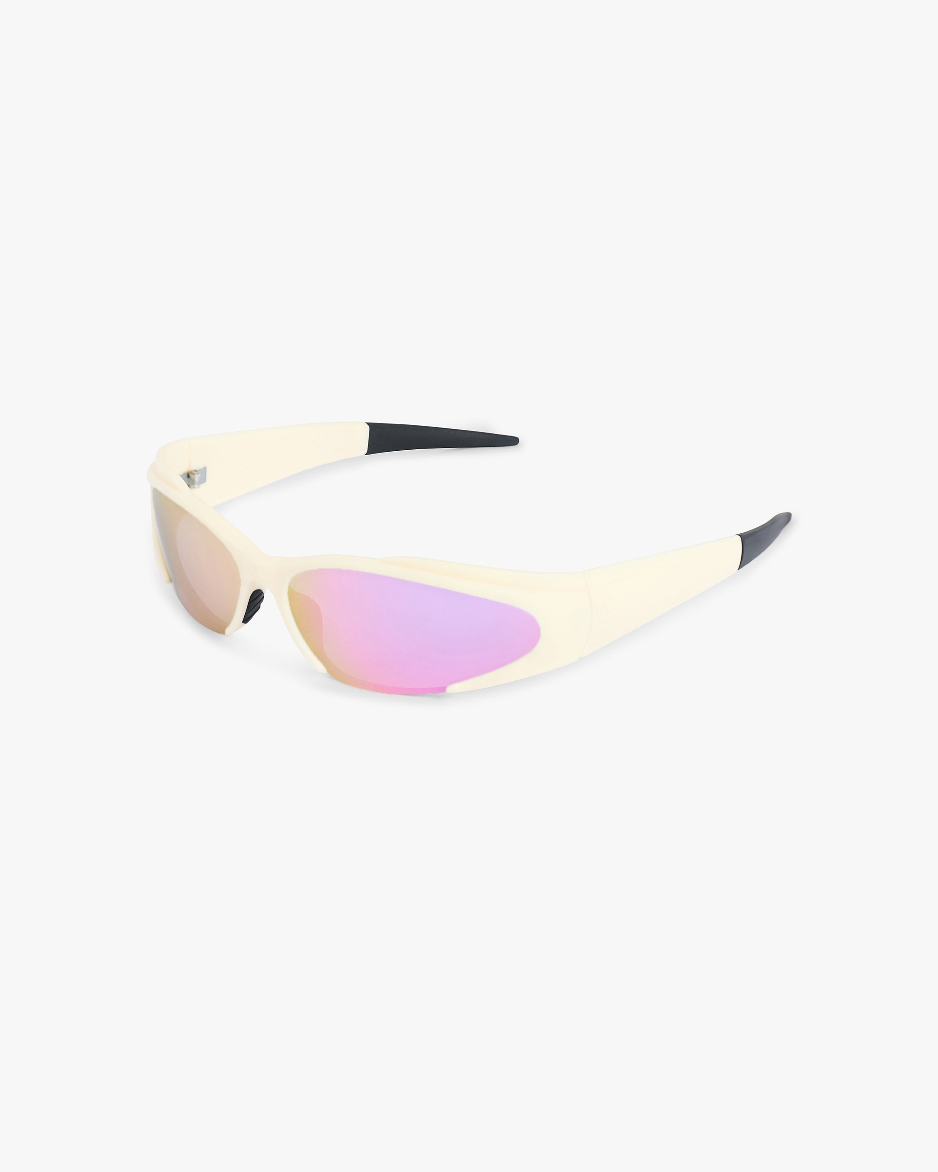 247 Stratum Sunglasses - Flat White