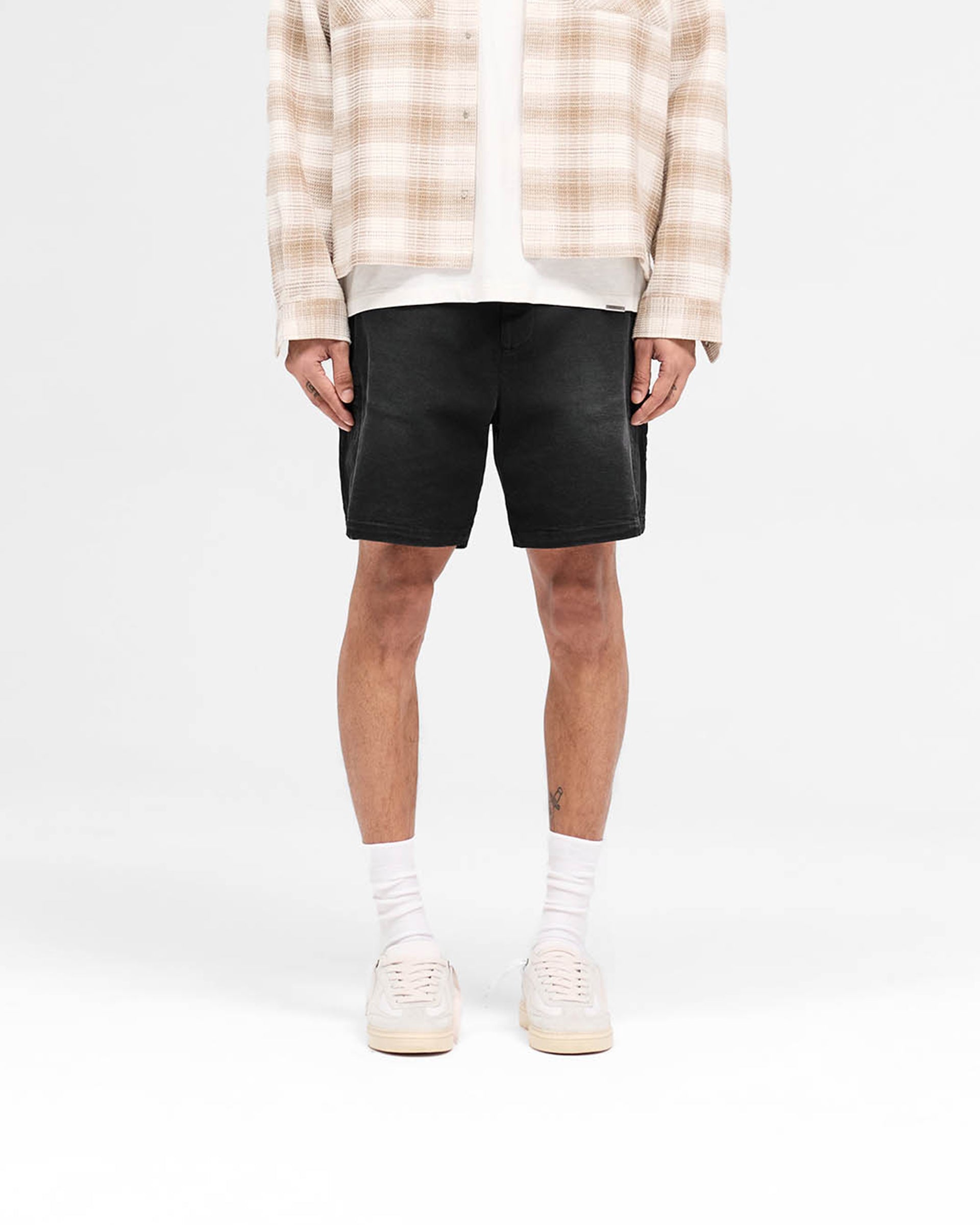 Season Cargo Short - Noir de jais
