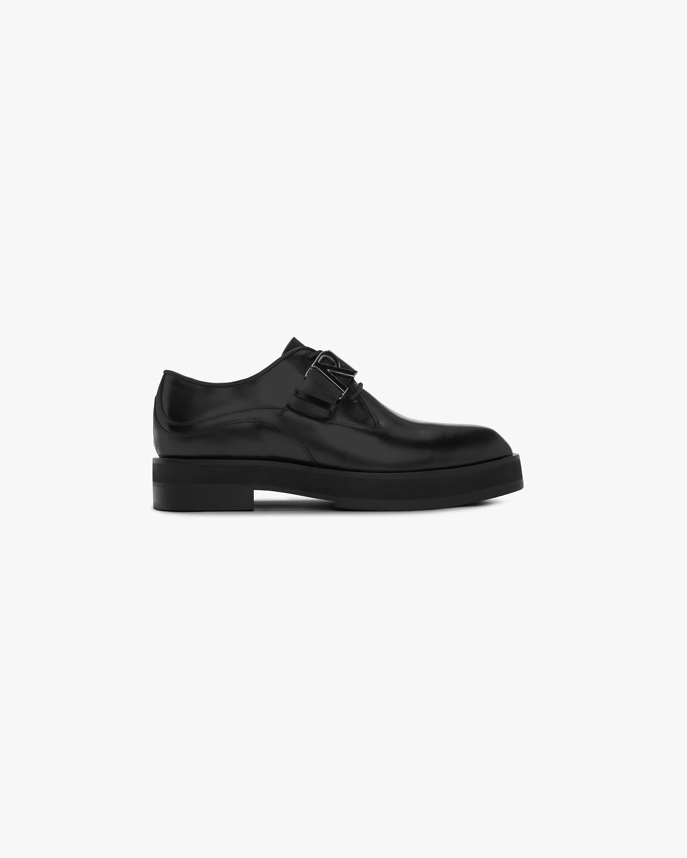 Derby Shoe | Black | REPRESENT CLO