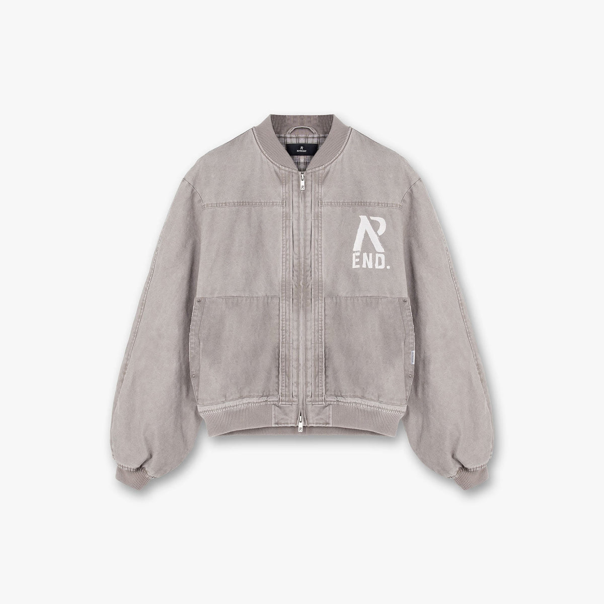 Represent x END. Utility Bomber Jacket REPRESENT CLO