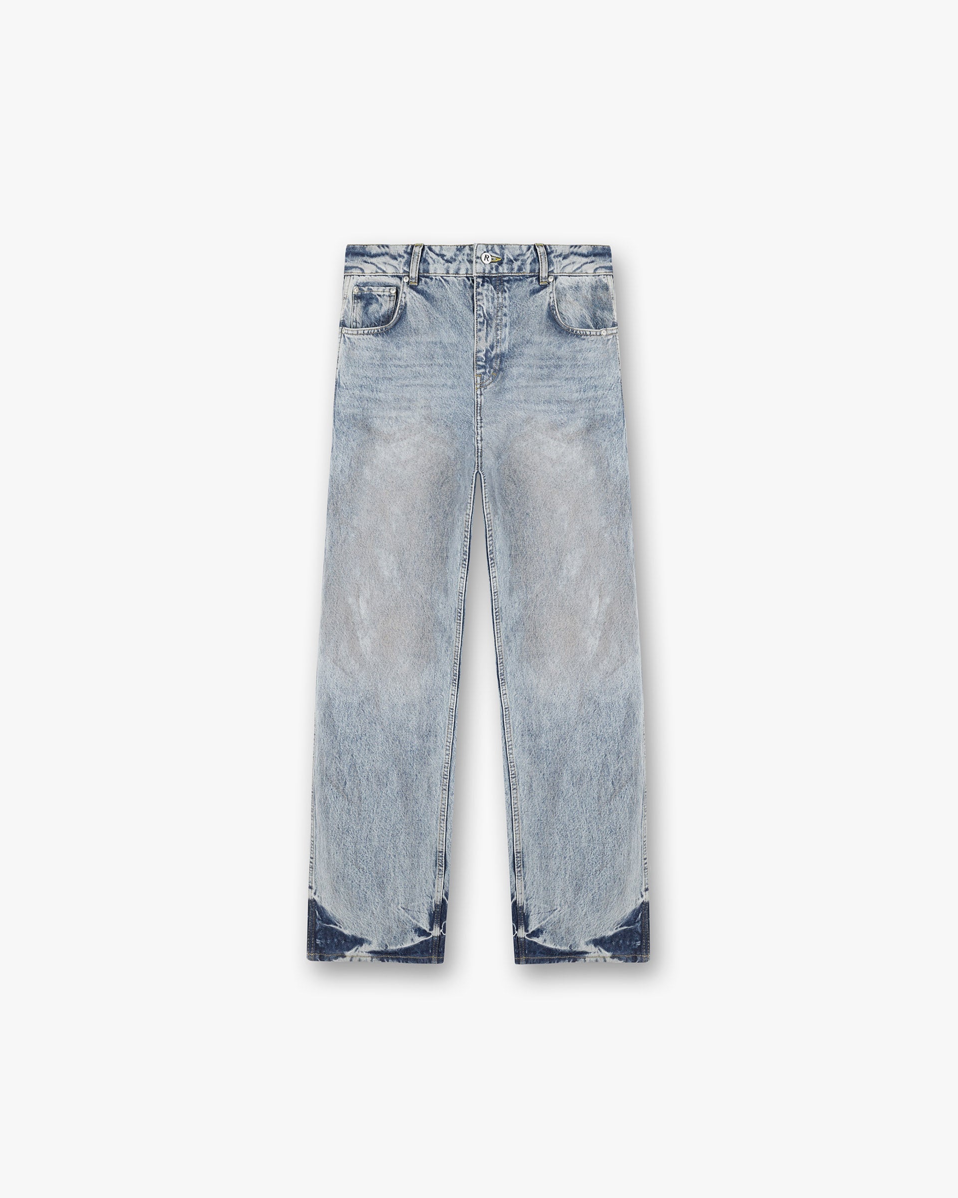 R3 Baggy Denim - Azul Mecánico