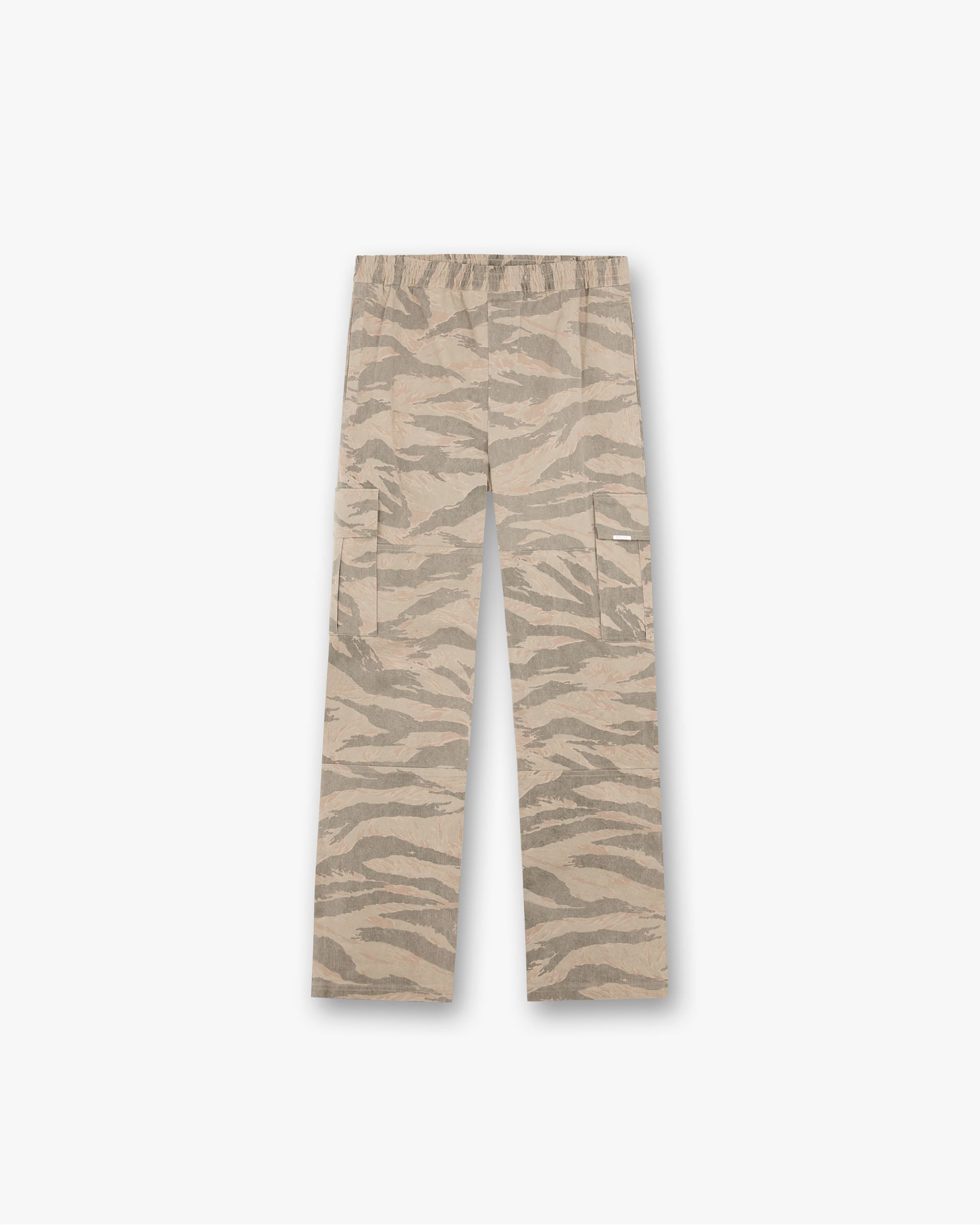 Cargo Pant - Camuflaje