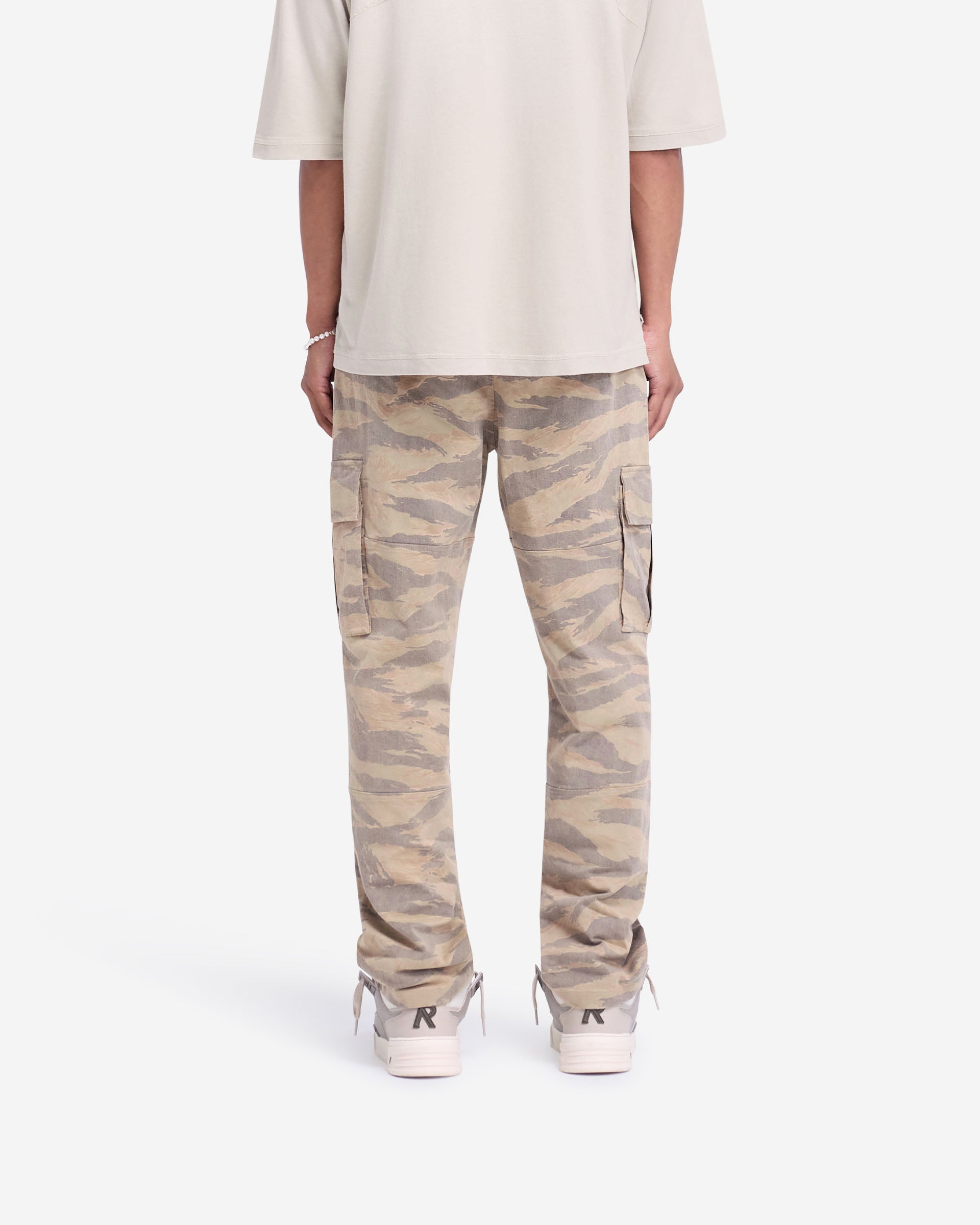 Cargo Pant - Camuflaje