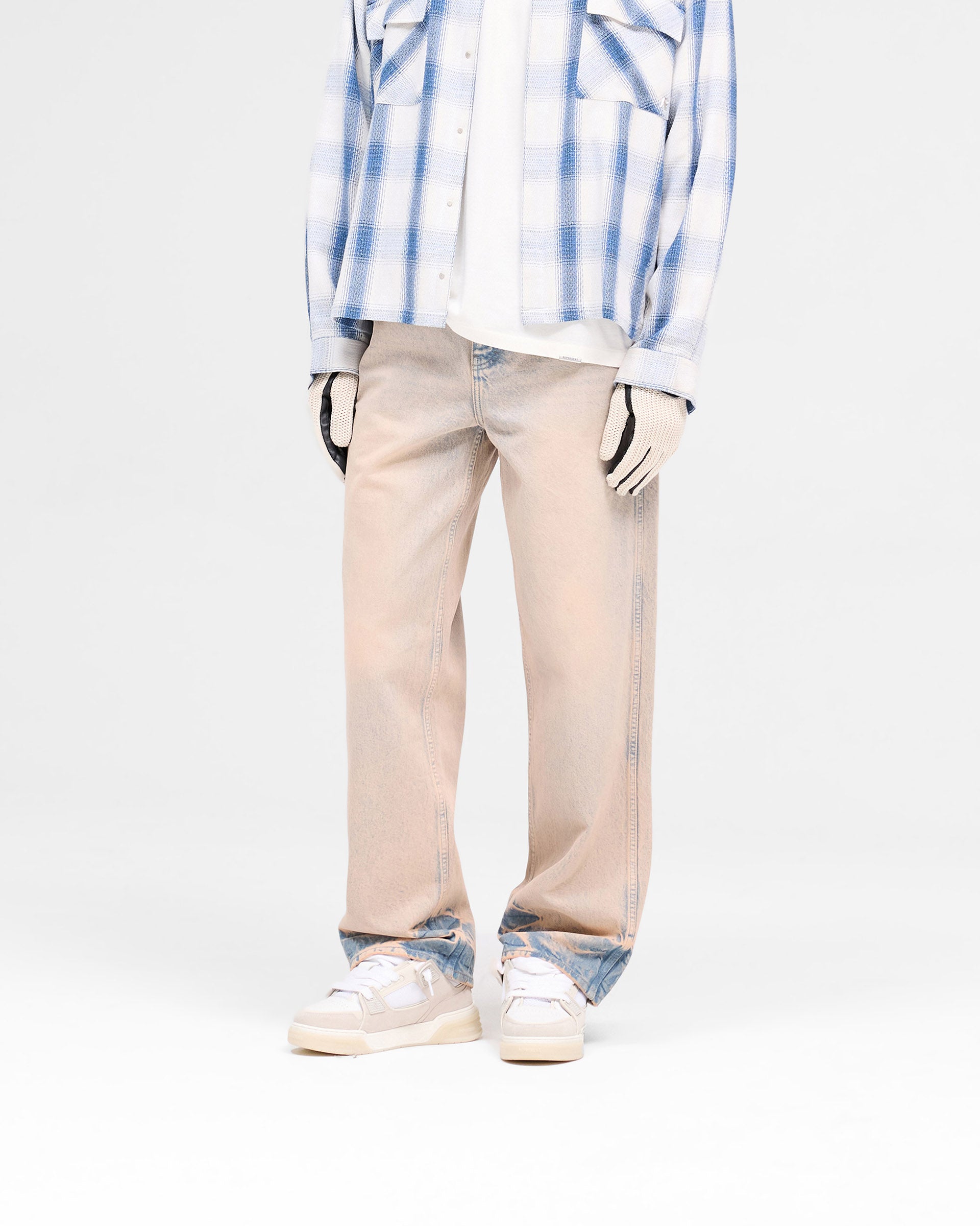 R3 Baggy Denim - Crepúsculo
