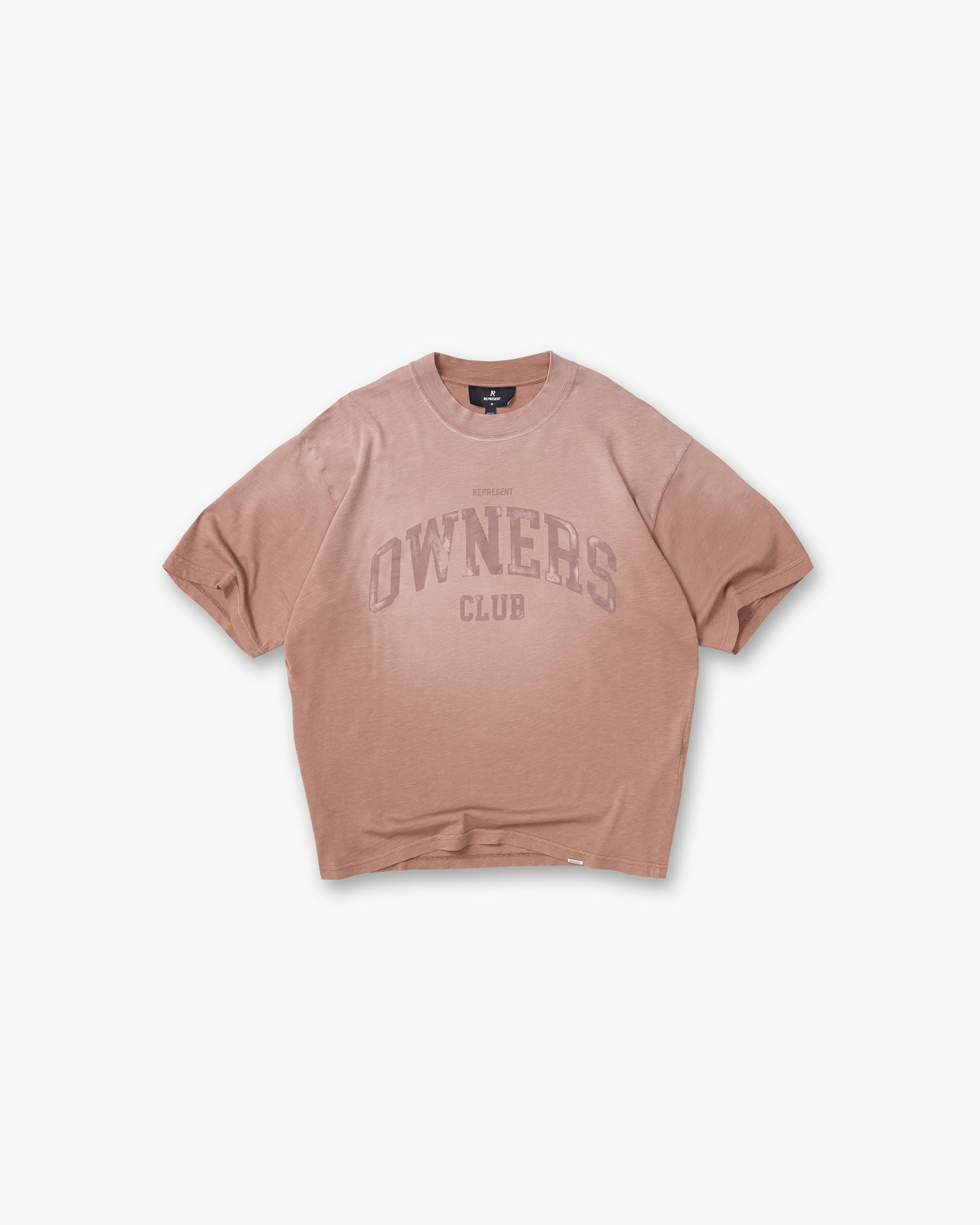 Represent Owners Club T-Shirt - Sienna