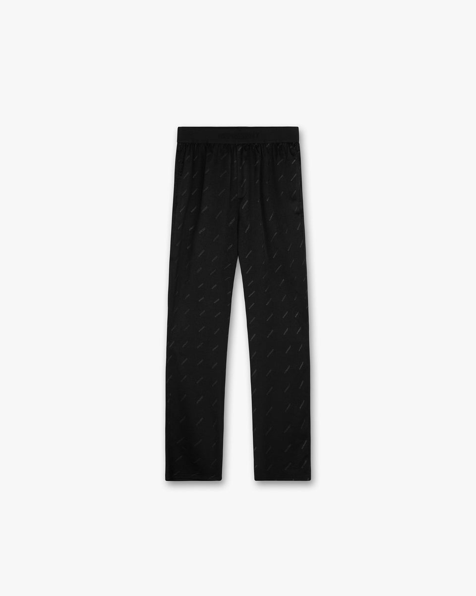 Louis Vuitton Monogram Jacquard Jogging Pants BLACK. Size Xs