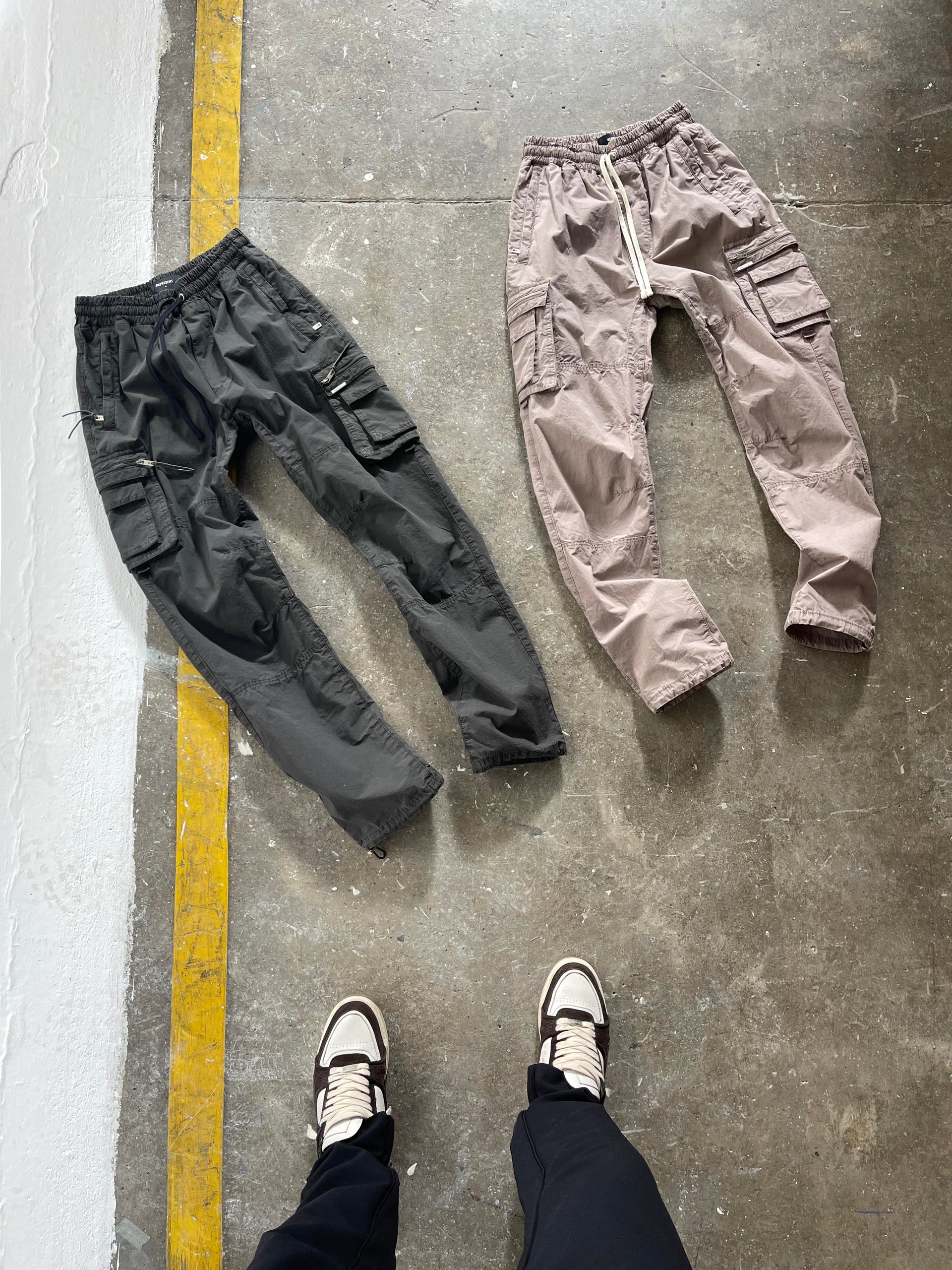 What to wear with Cargo Pants