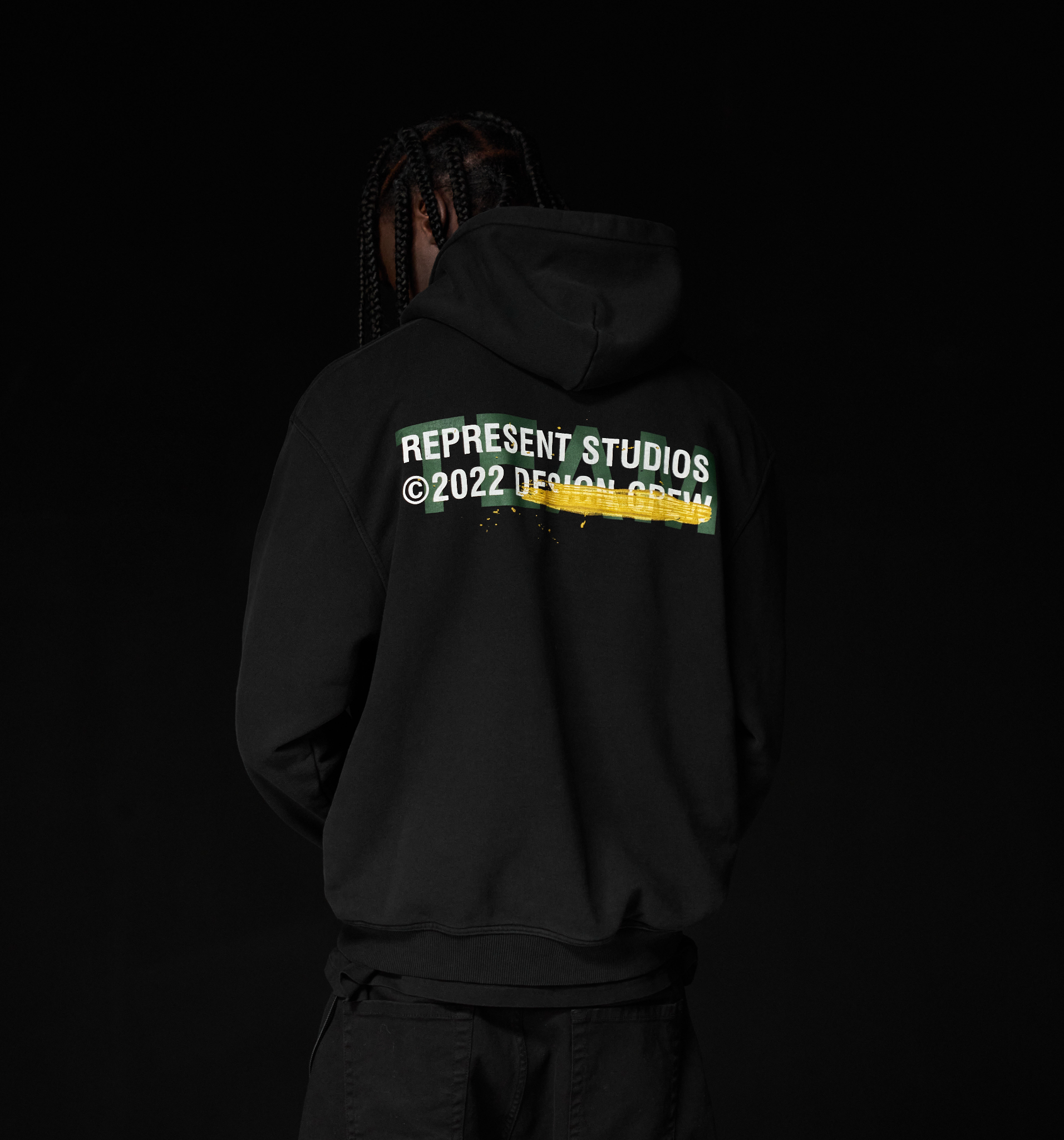INSIDE REP | Pre-SS22 - The Black Friday Collection.