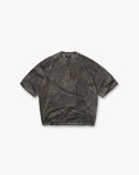   Overdyed Black