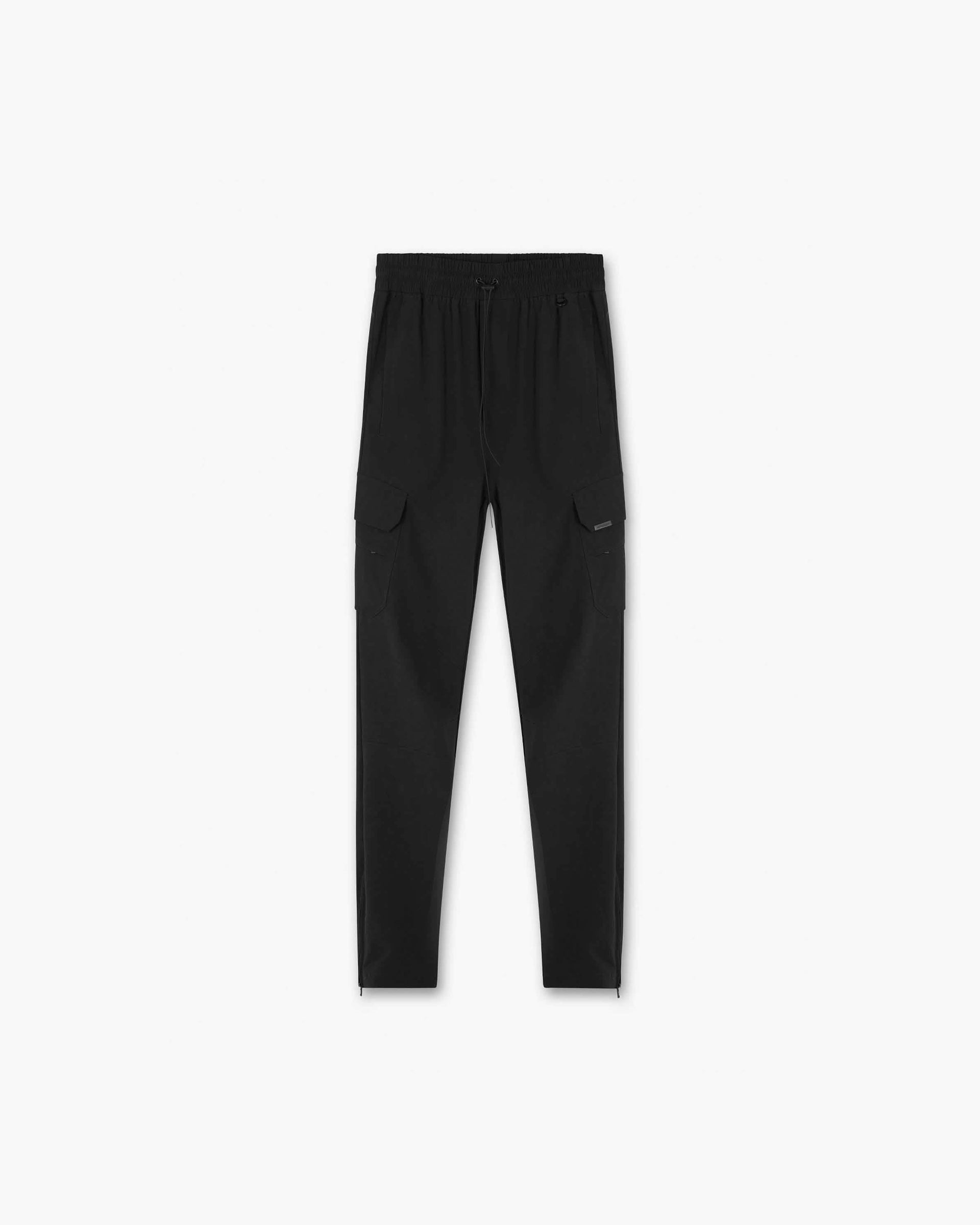 247 Zip Pant | Black Pants 247 | Represent Clo