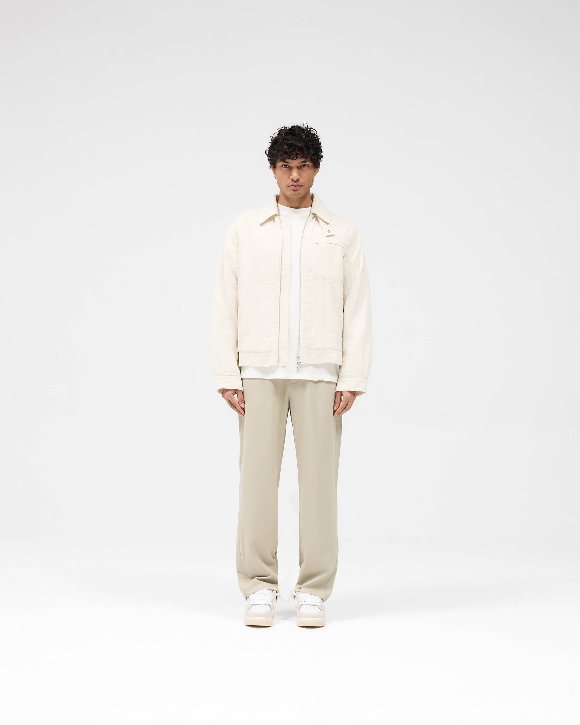 Core Pant - Gris Clair