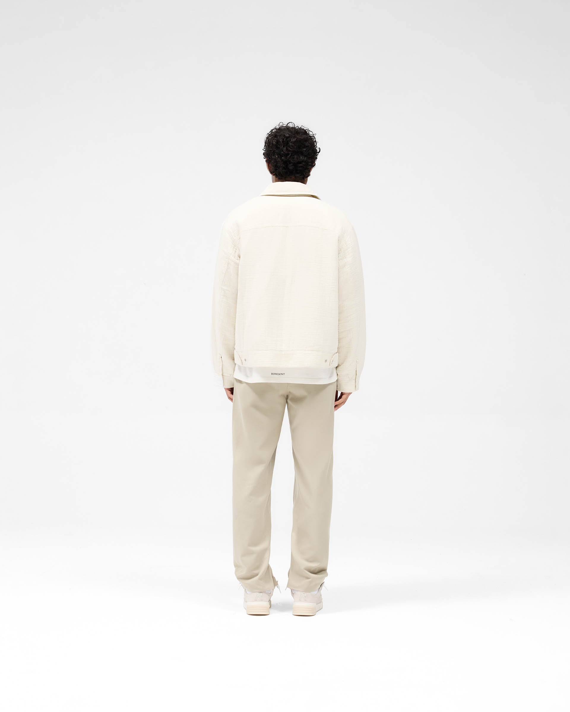 Core Pant - Gris Clair