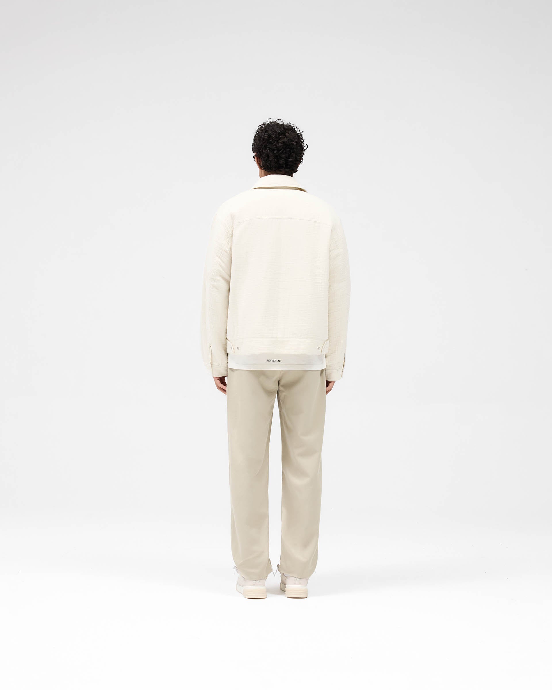 Core Pant - Gris Clair