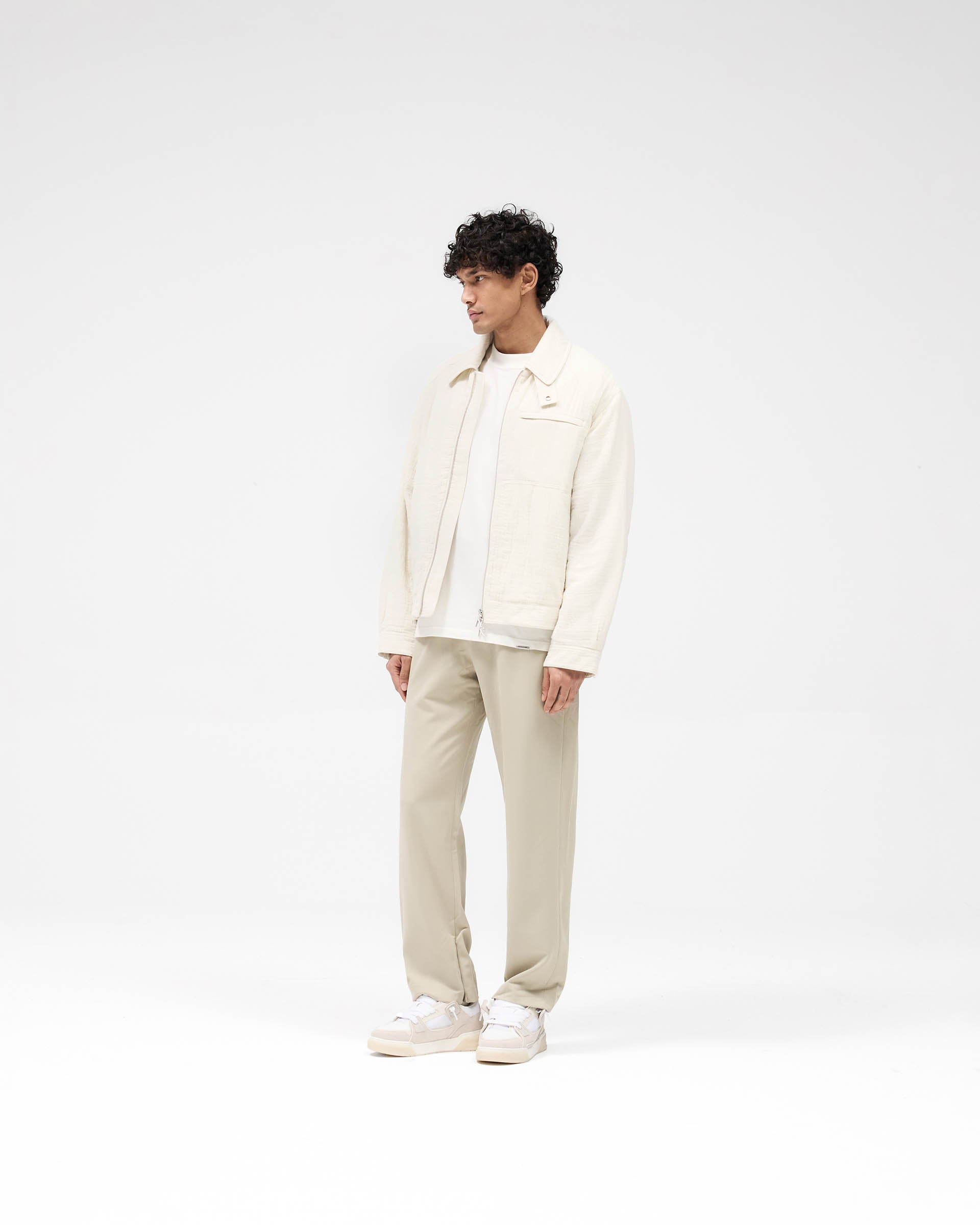 Core Pant - Gris Clair
