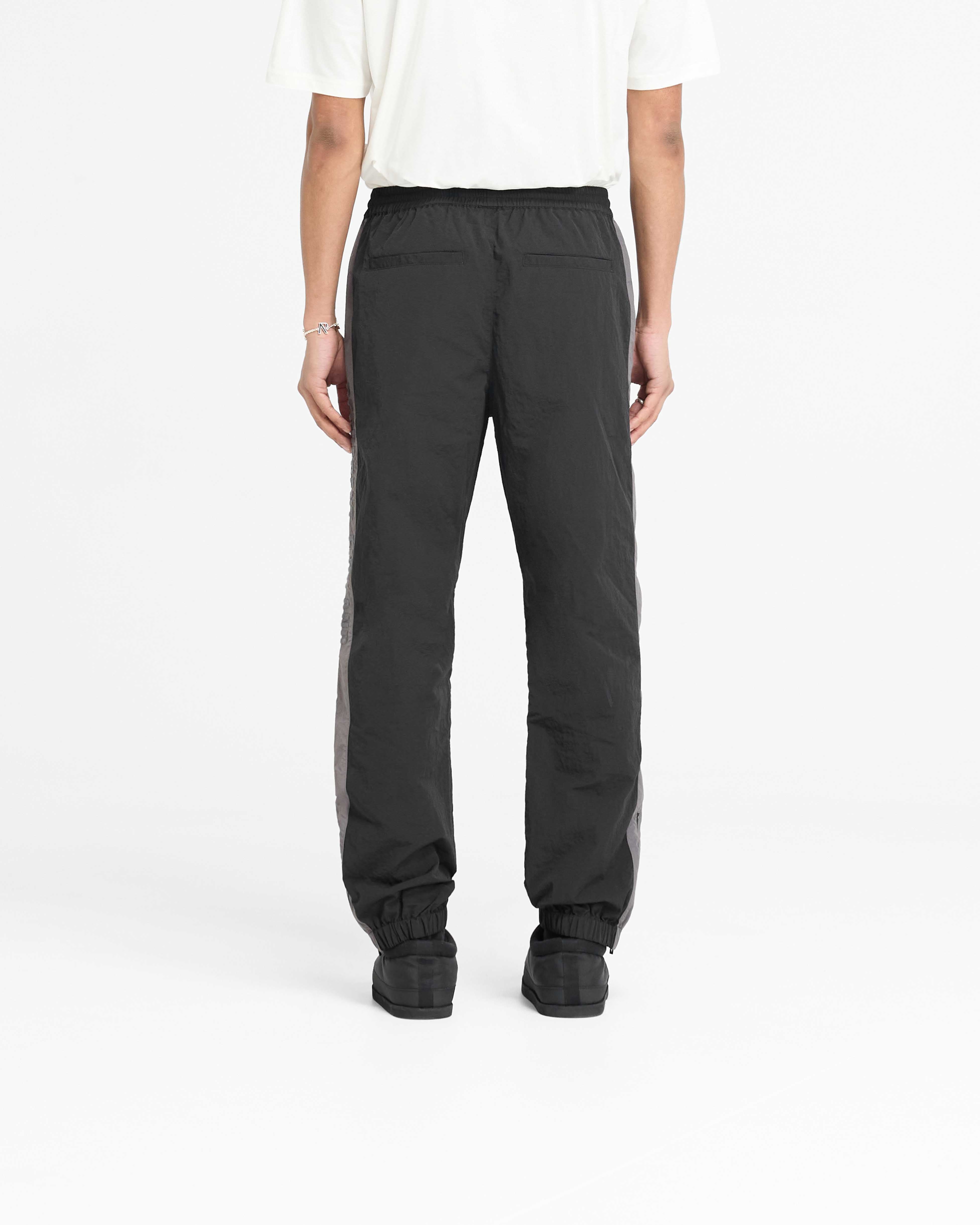 Nylon Track Pant - Schwarz