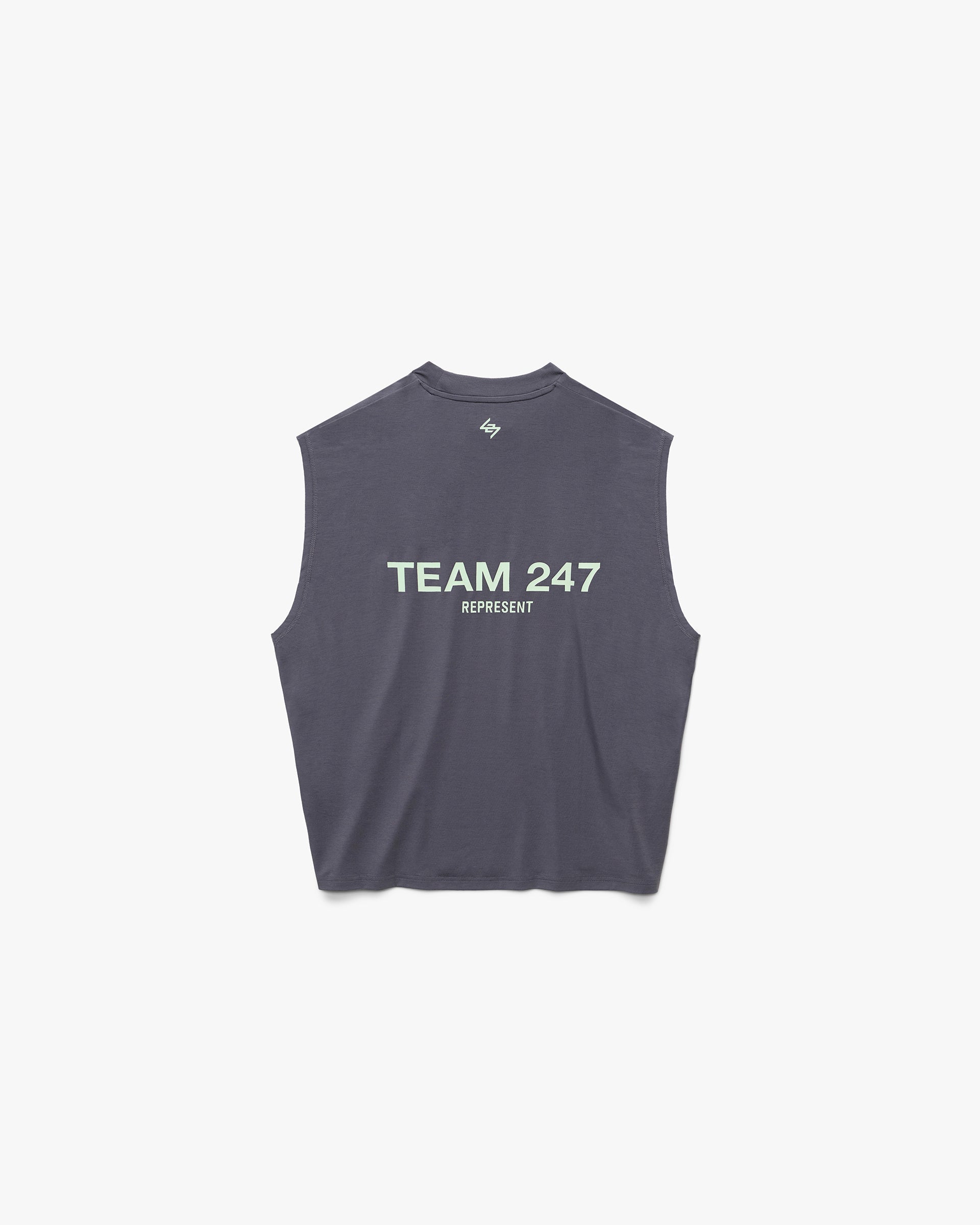 Team 247 Oversized Tank - Graphene