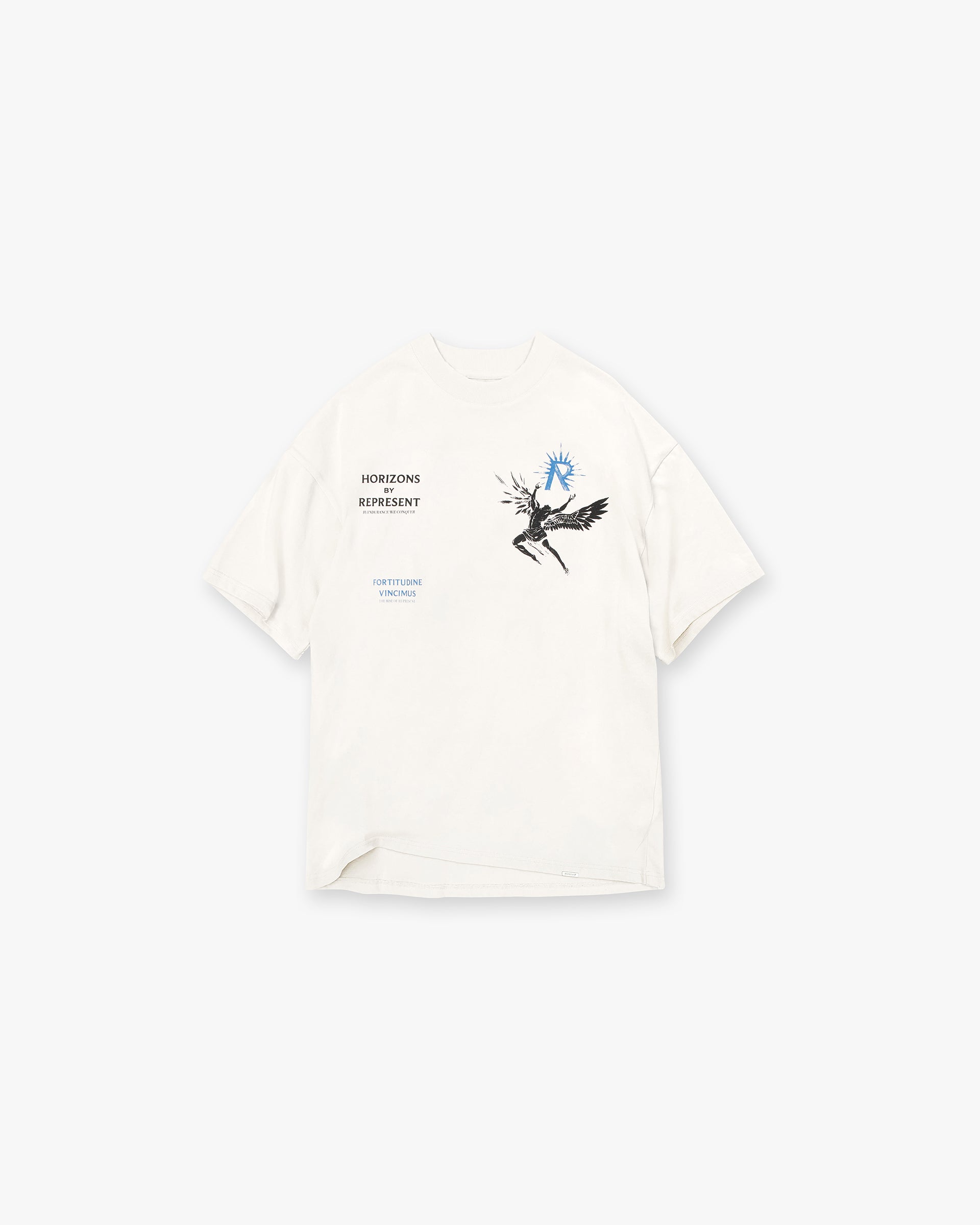 Icarus T-Shirt - Blanco Plano