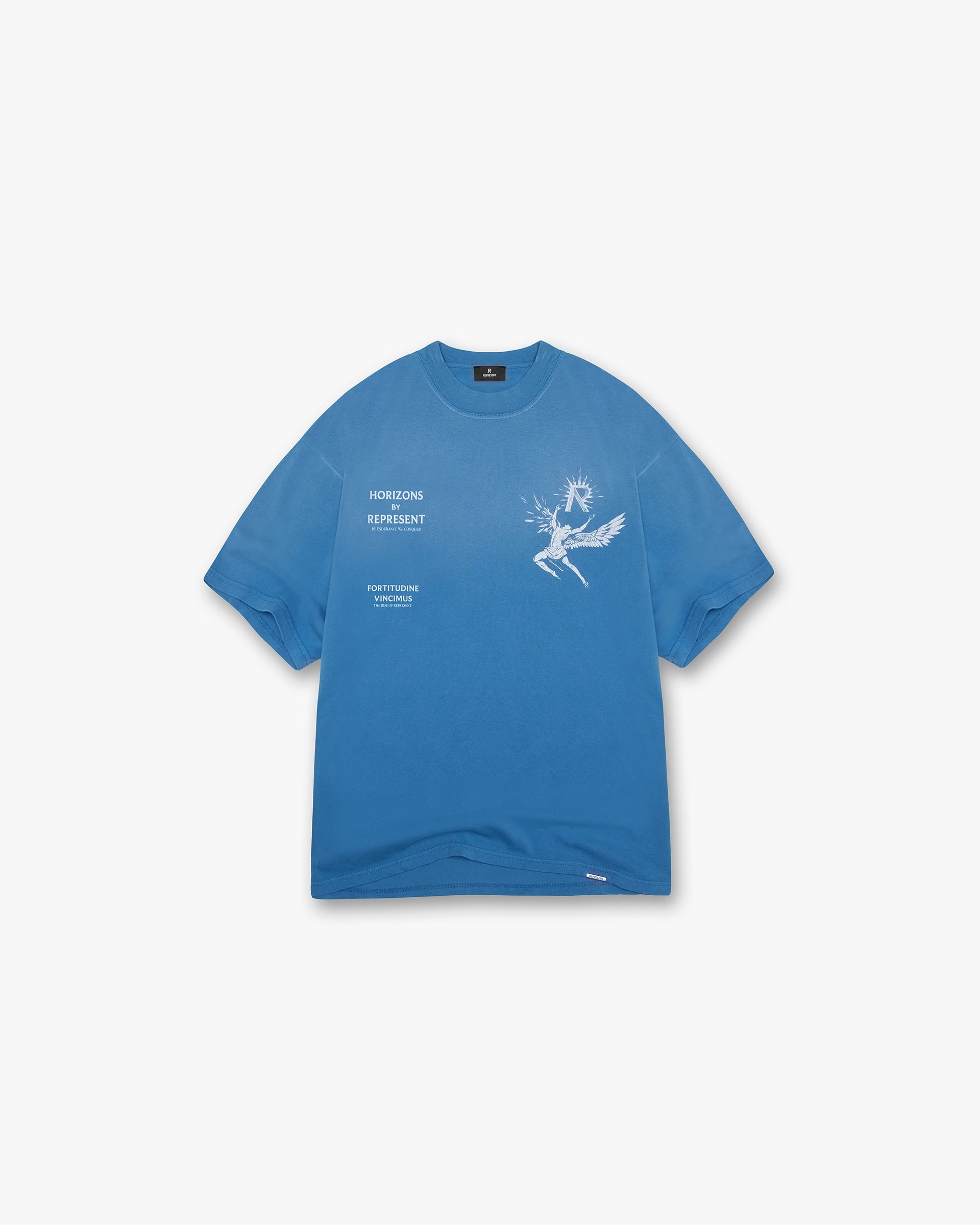 T-Shirt Icare - Bleu Ciel