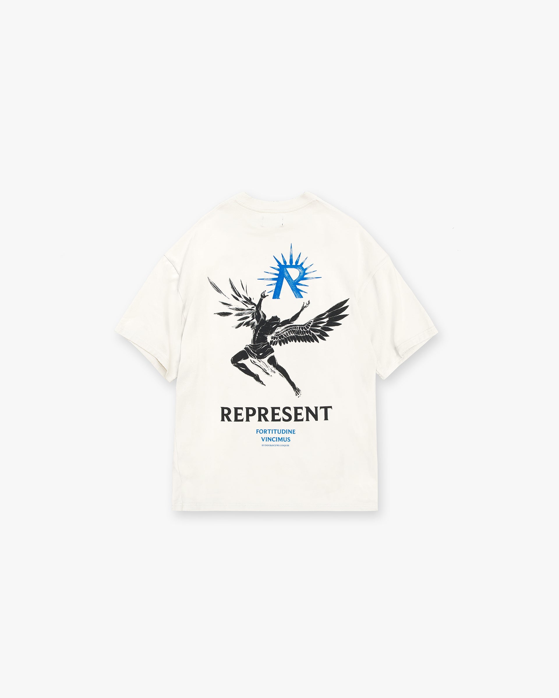 Icarus T-Shirt - Blanco Plano