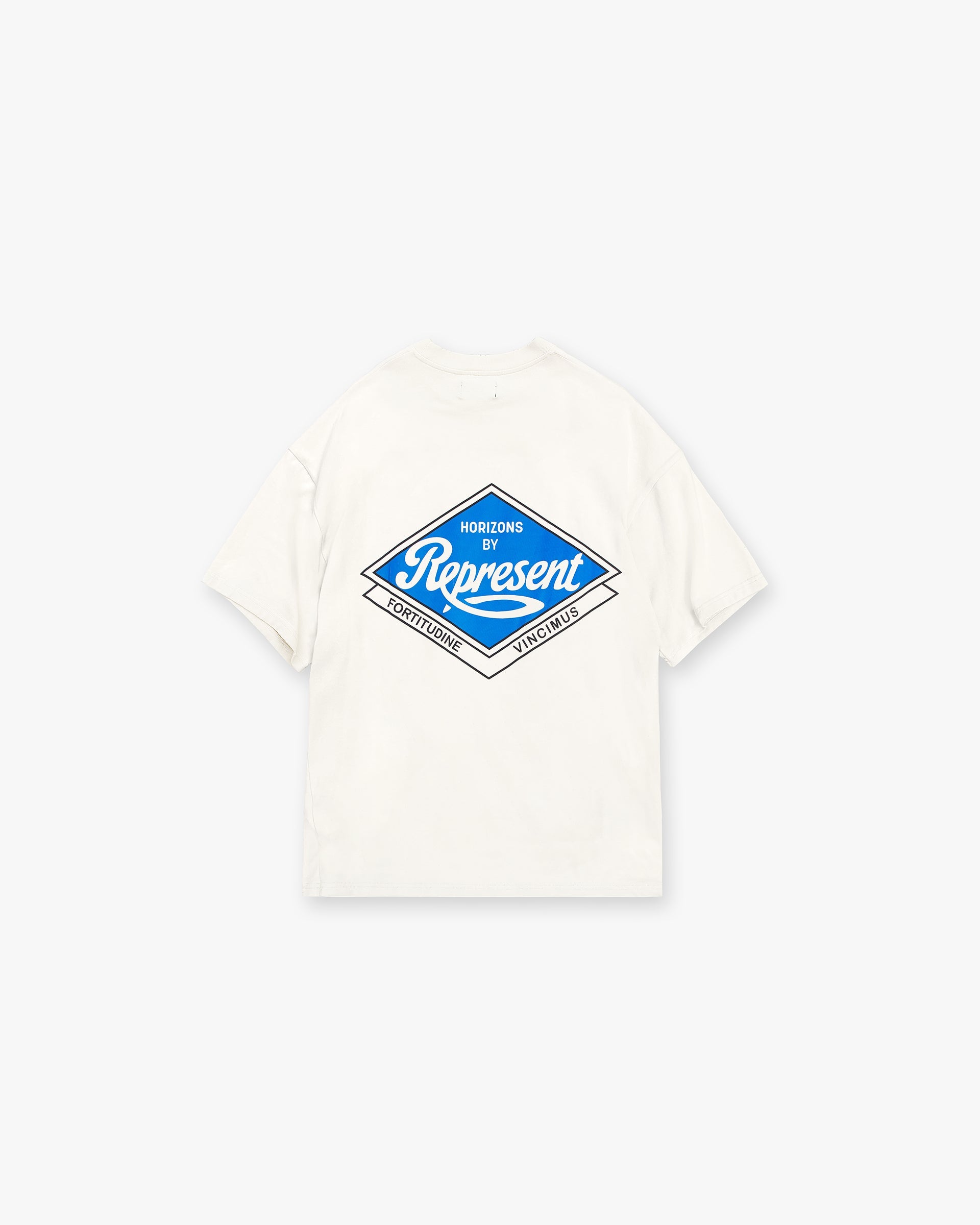 Classic Parts T-Shirt - Blanco Mate