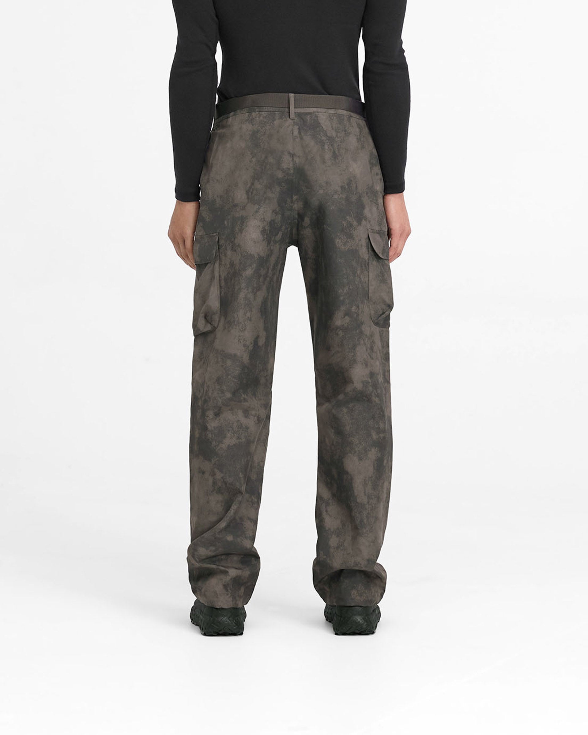 247 Pantalón Cargo Técnico - Terreno