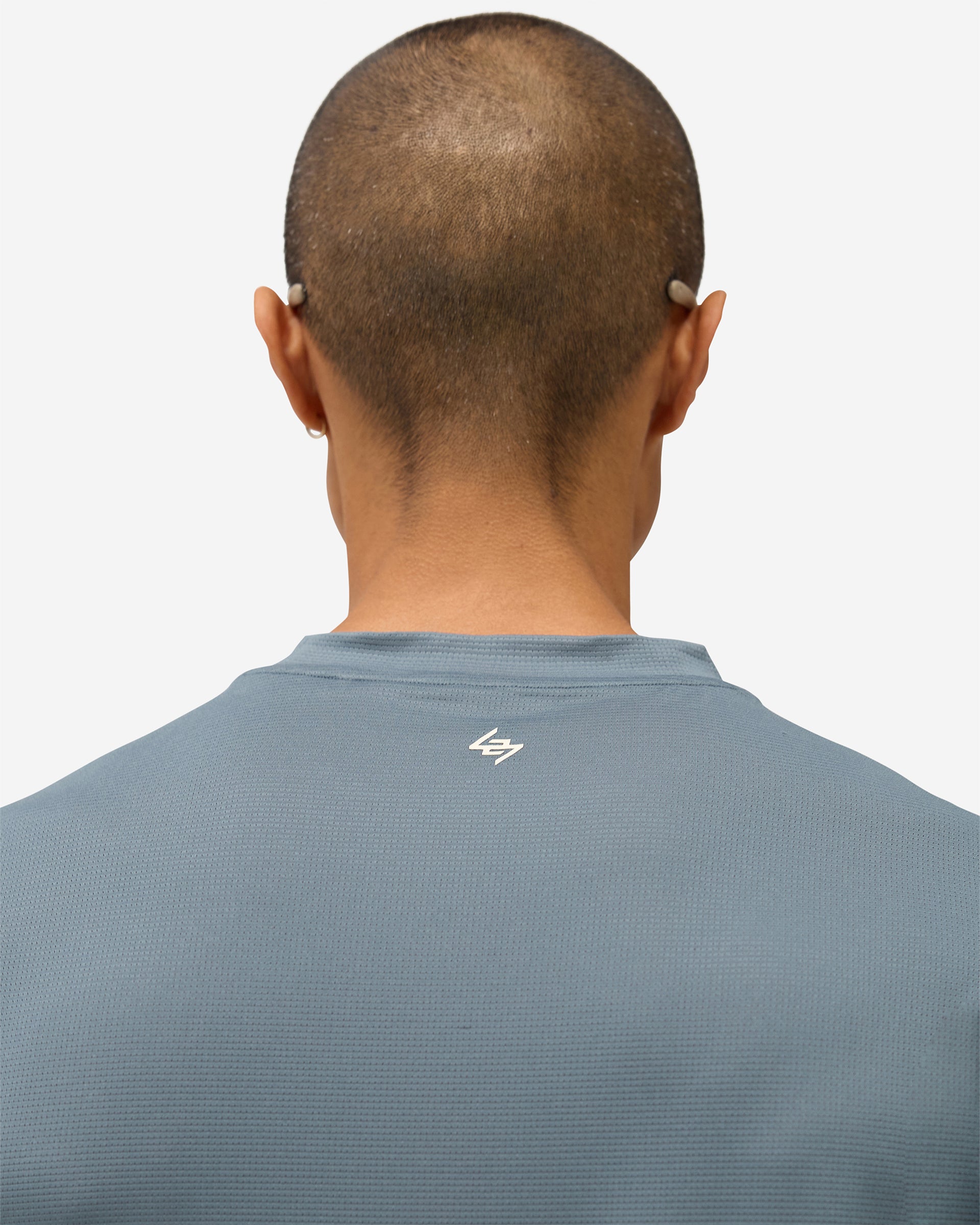247 DNA Mesh T-Shirt - Dusky Navy