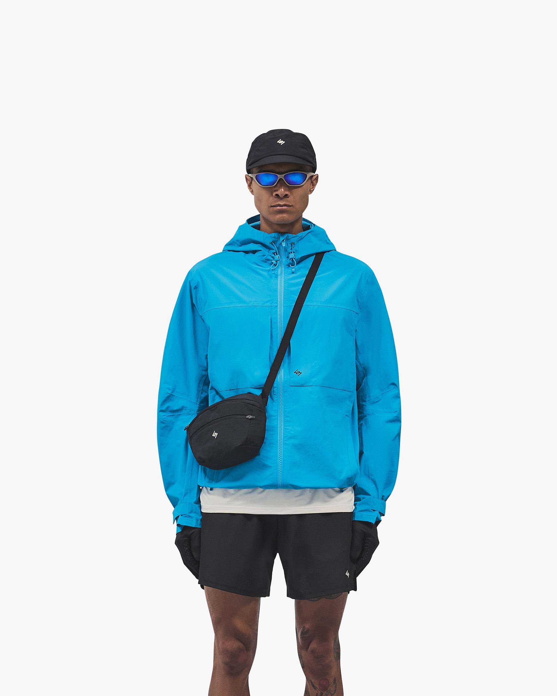 247 Taped Jacket - Electric Blue