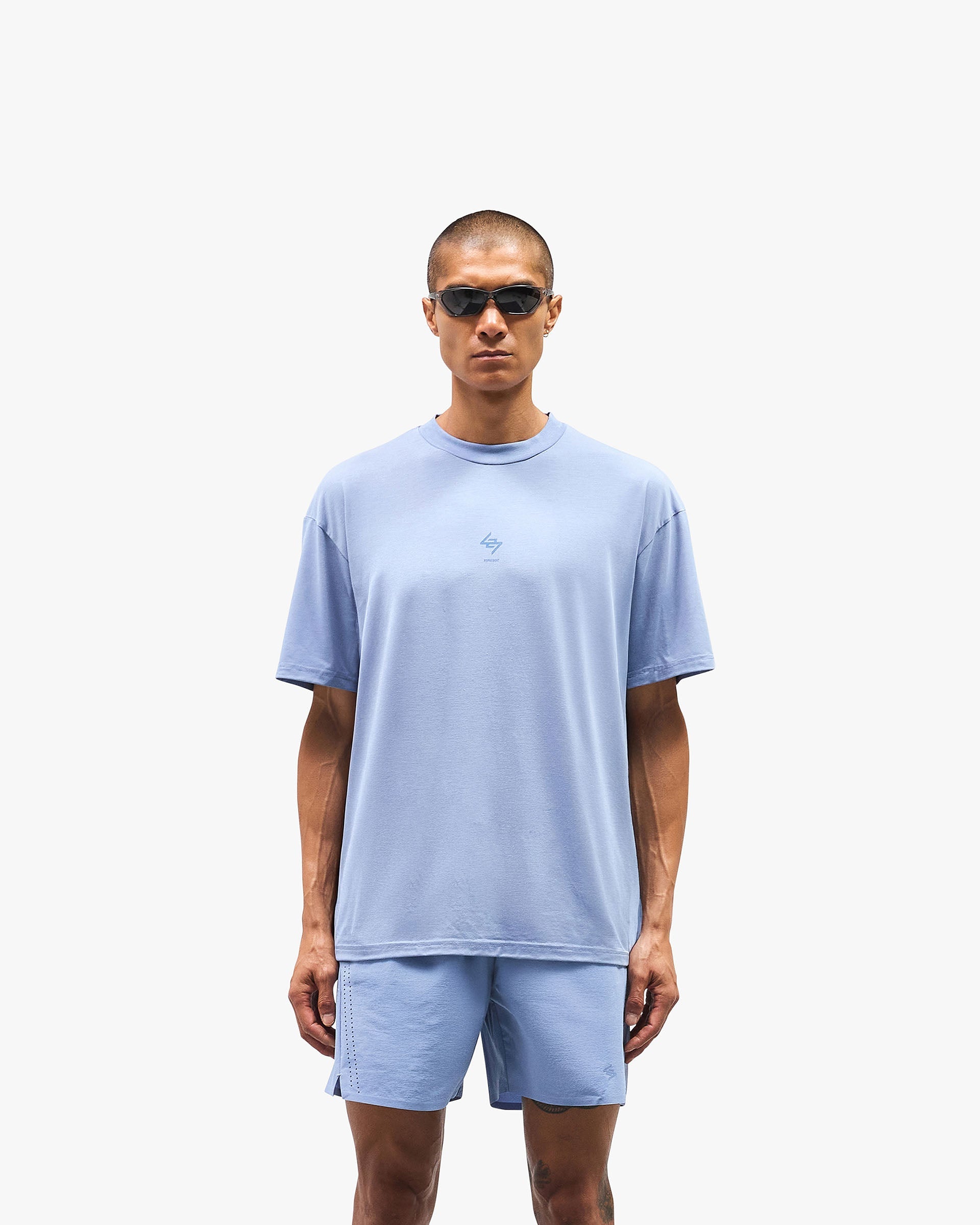 247 Oversized T-Shirt - Dusk