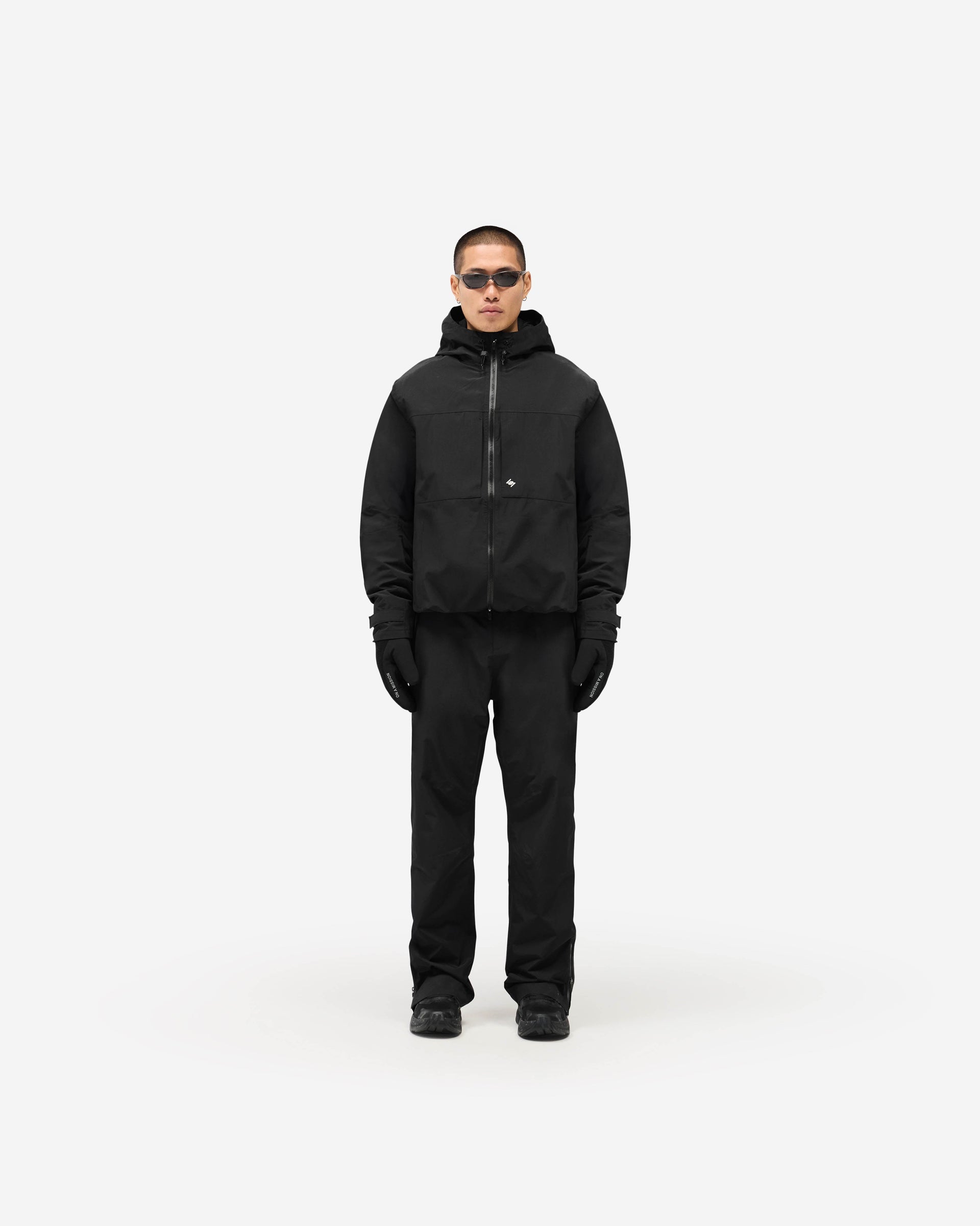 247 Taped Jacket - Black