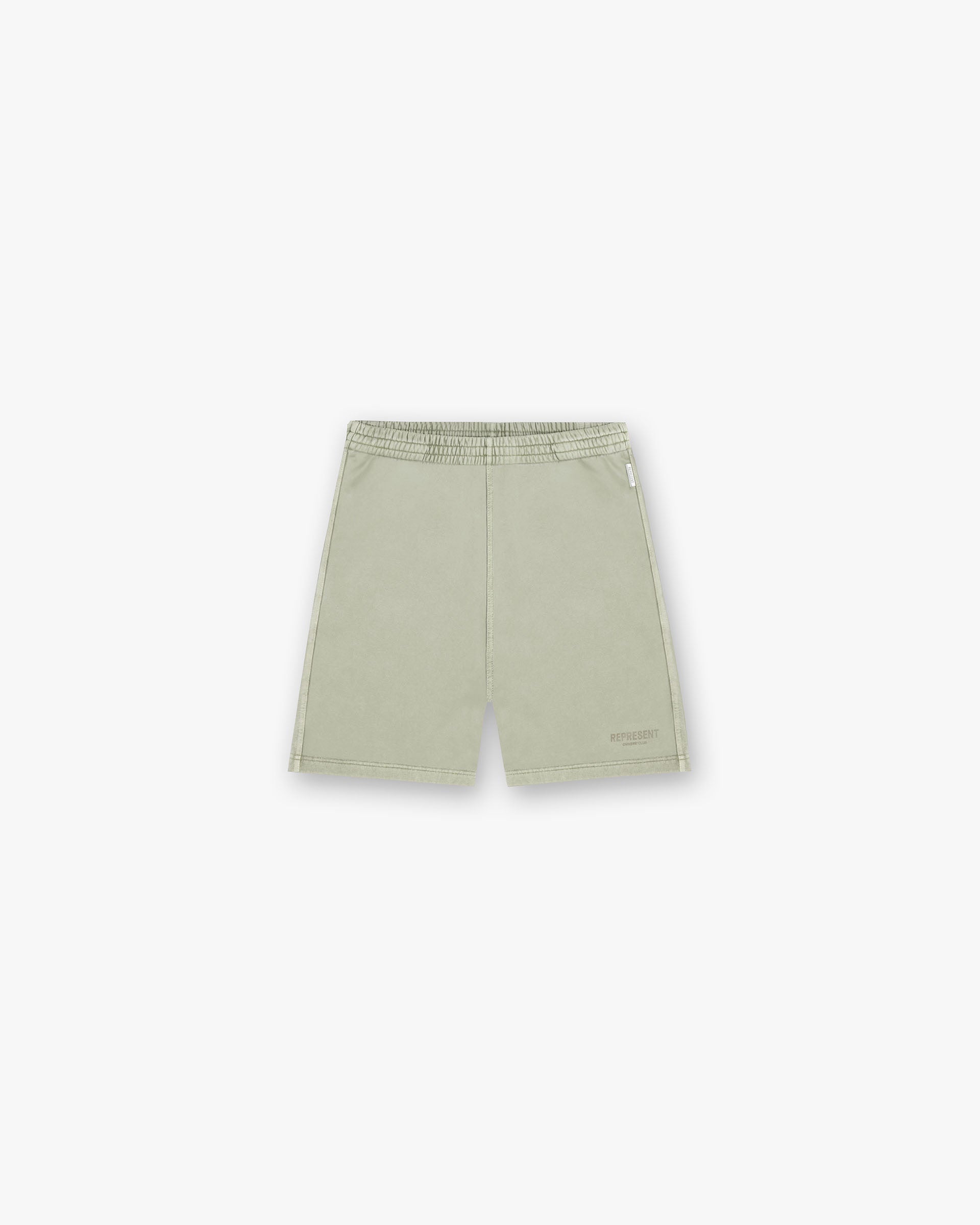 Represent Owners Club Shorts - Verde Pastel