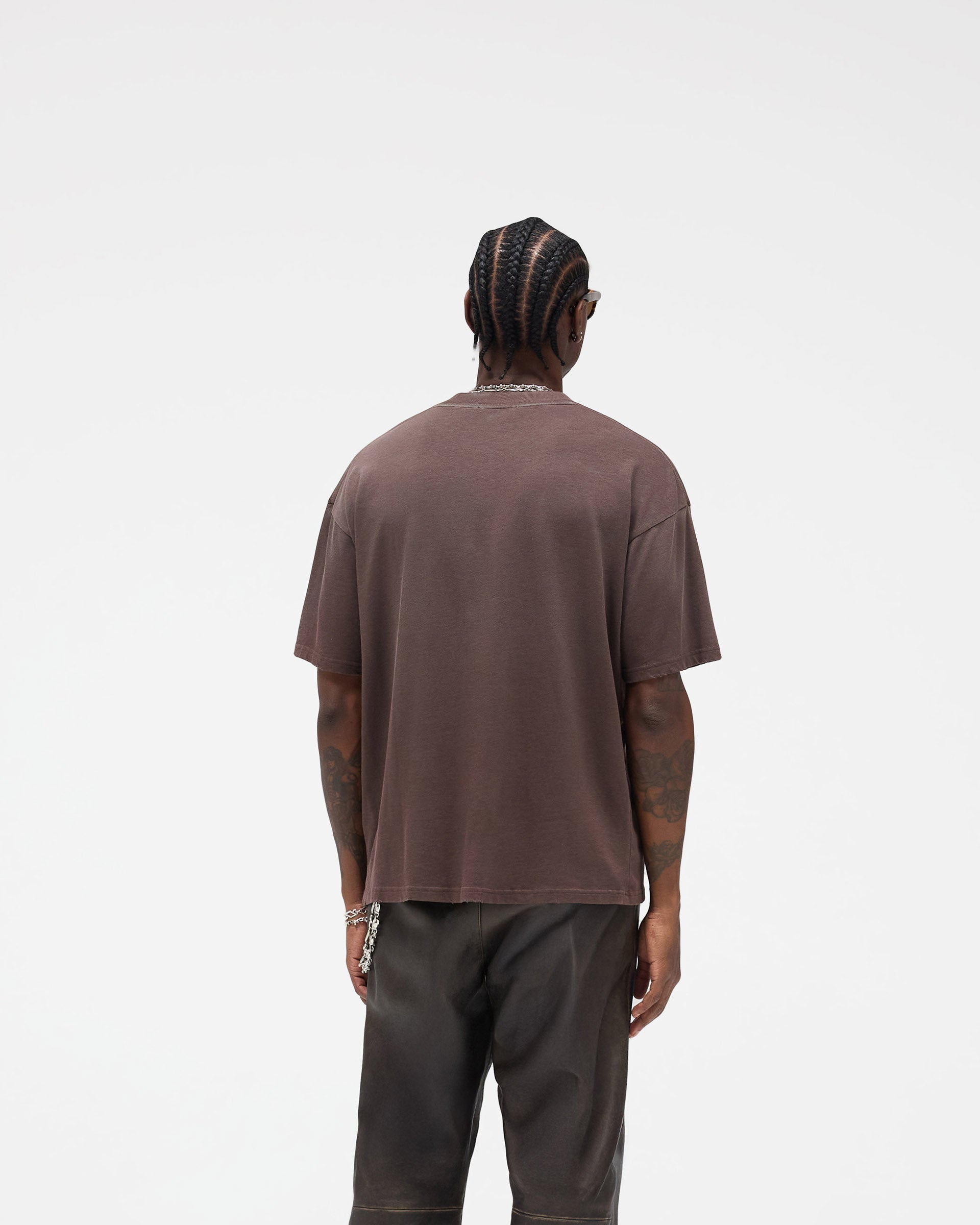 Legacy Crest T-Shirt - Nero