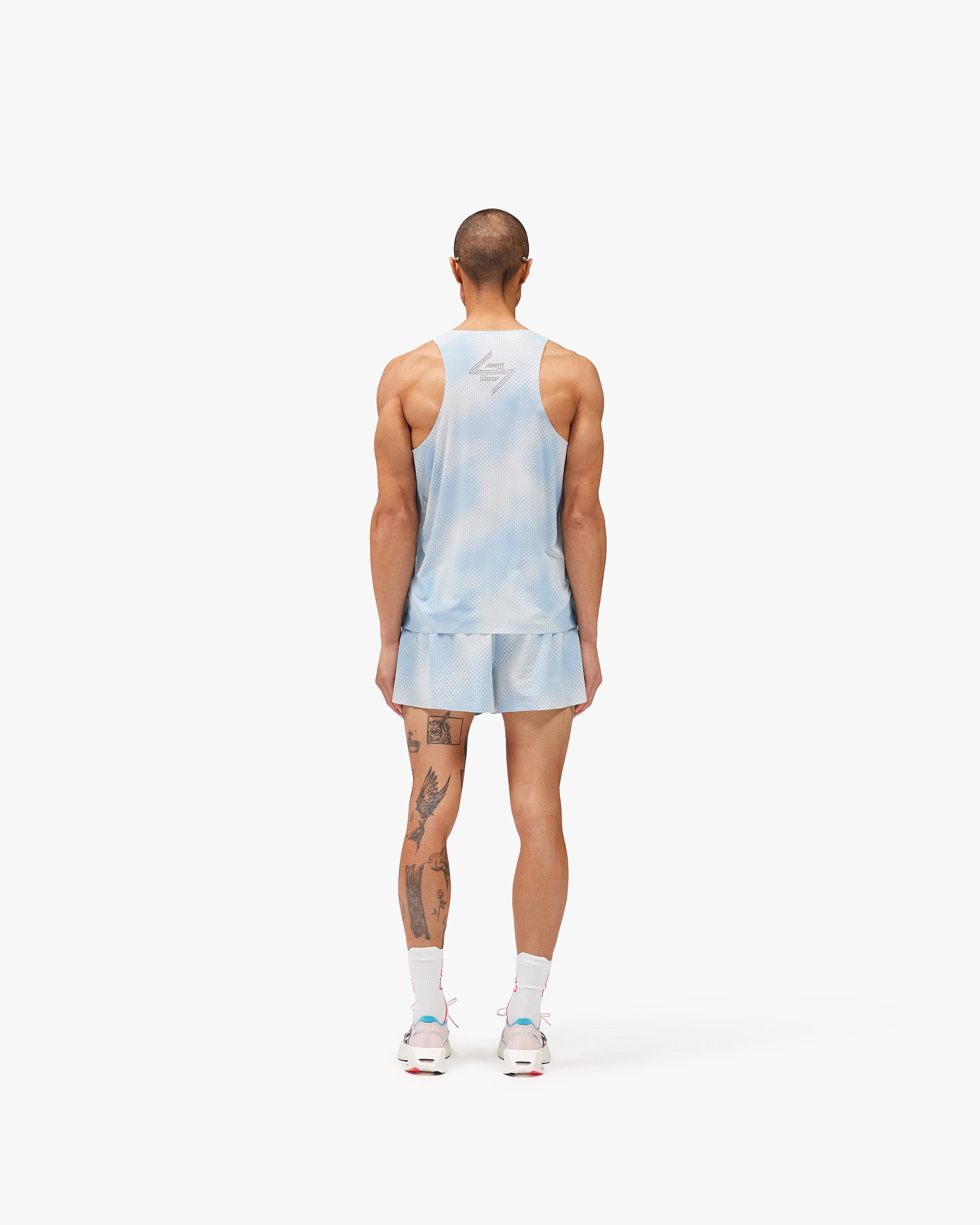 247 Ultra Short - Glacier Fade Out
