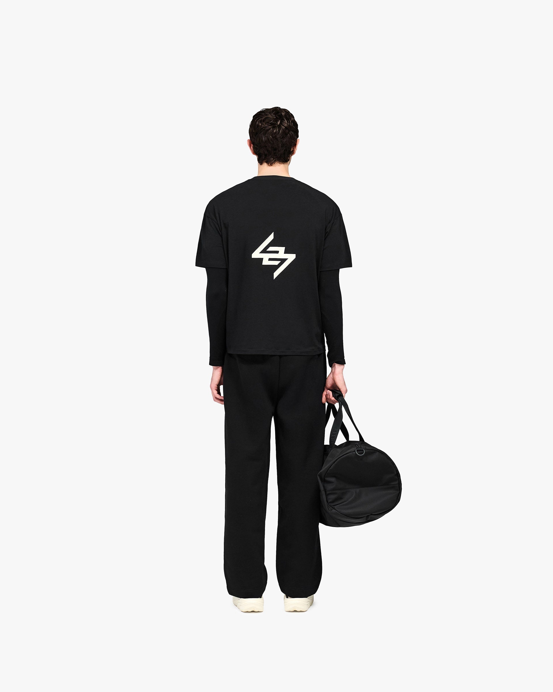 247 DNA T-Shirt 2.0- Jet Black