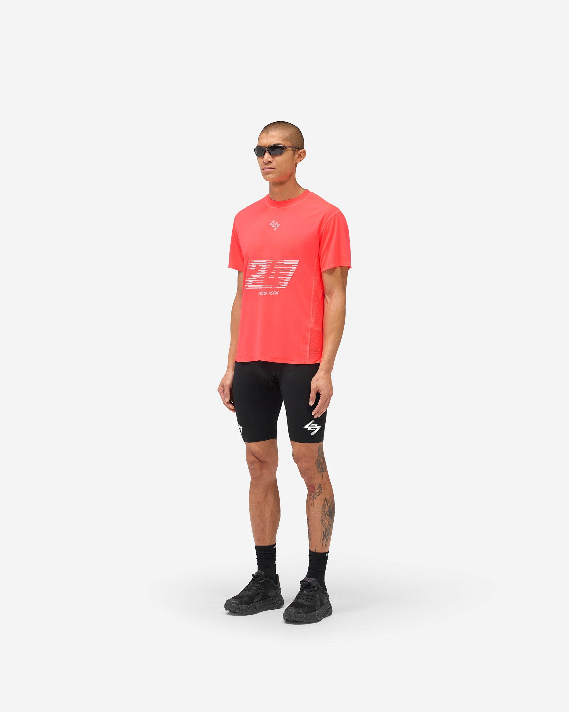 247 New York T-Shirt - Pink