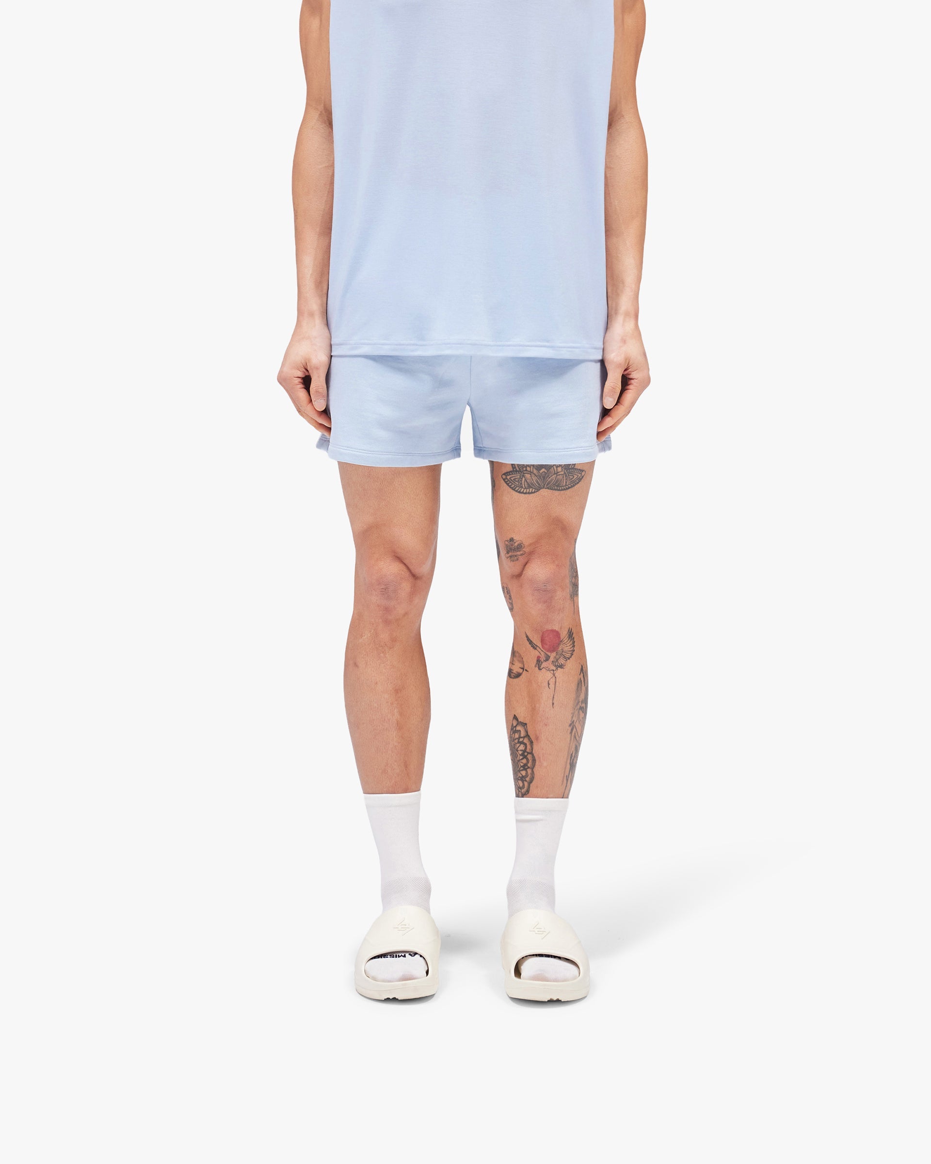 Team 247 Jersey Short - Glacier