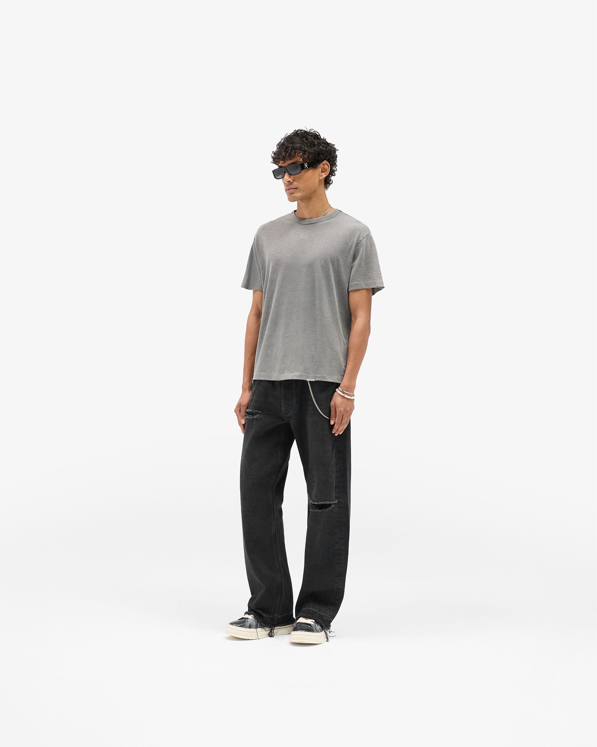 GH T-Shirt - Gris Vintage