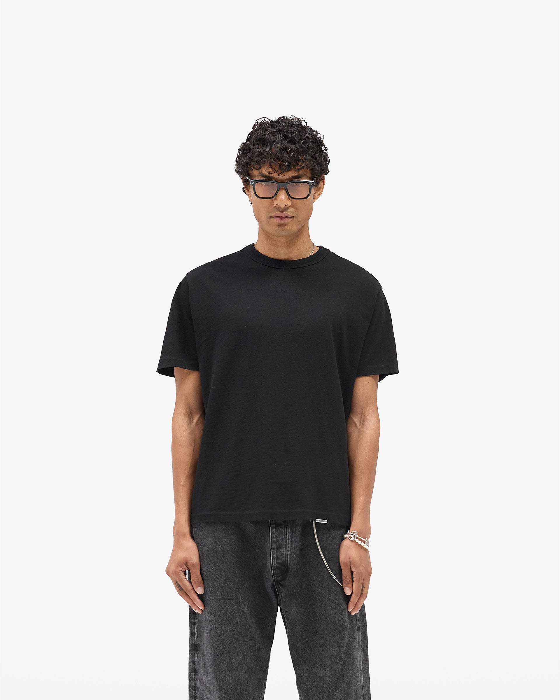 GH T-Shirt - Negro Azabache