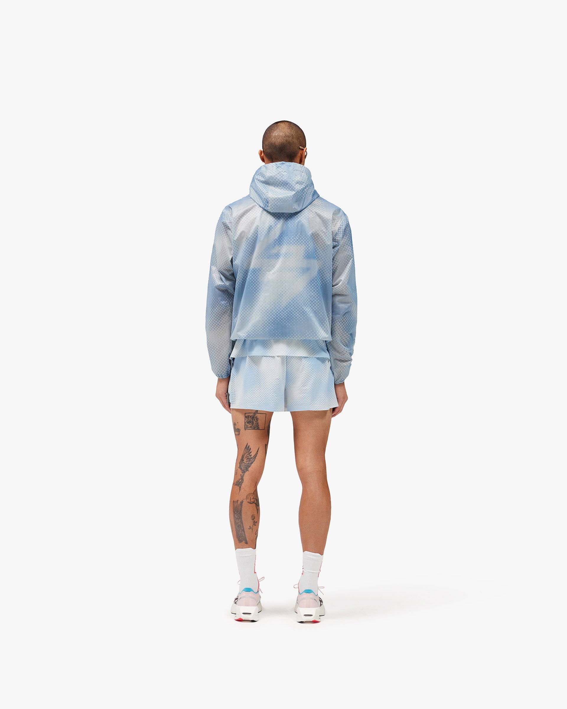 247 Ultra Jacket - Glacier Fade Out