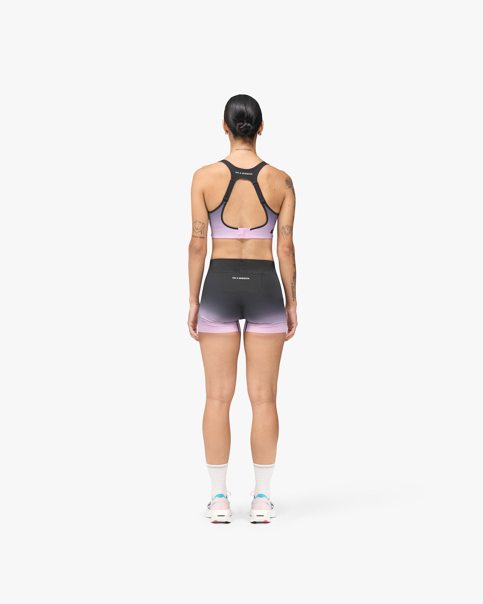 247 Ghost Micro Short - 247 Ombre