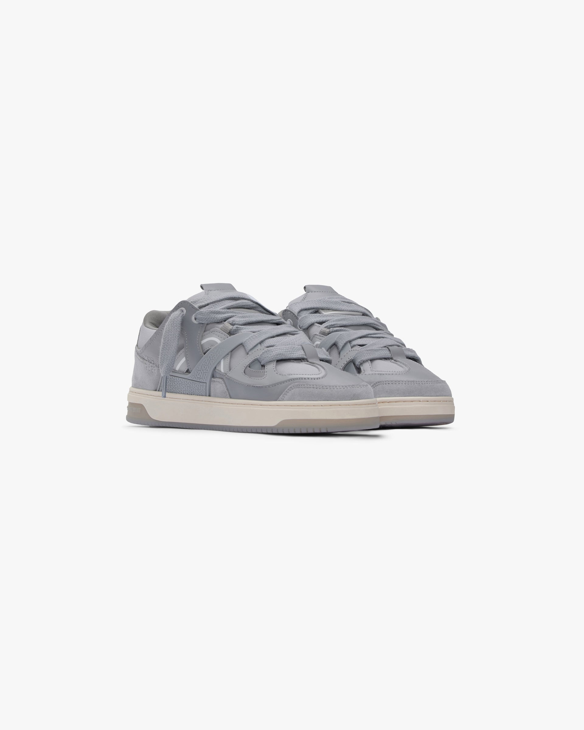 Bully Sneaker | Grey Footwear FW23 | Represent Clo